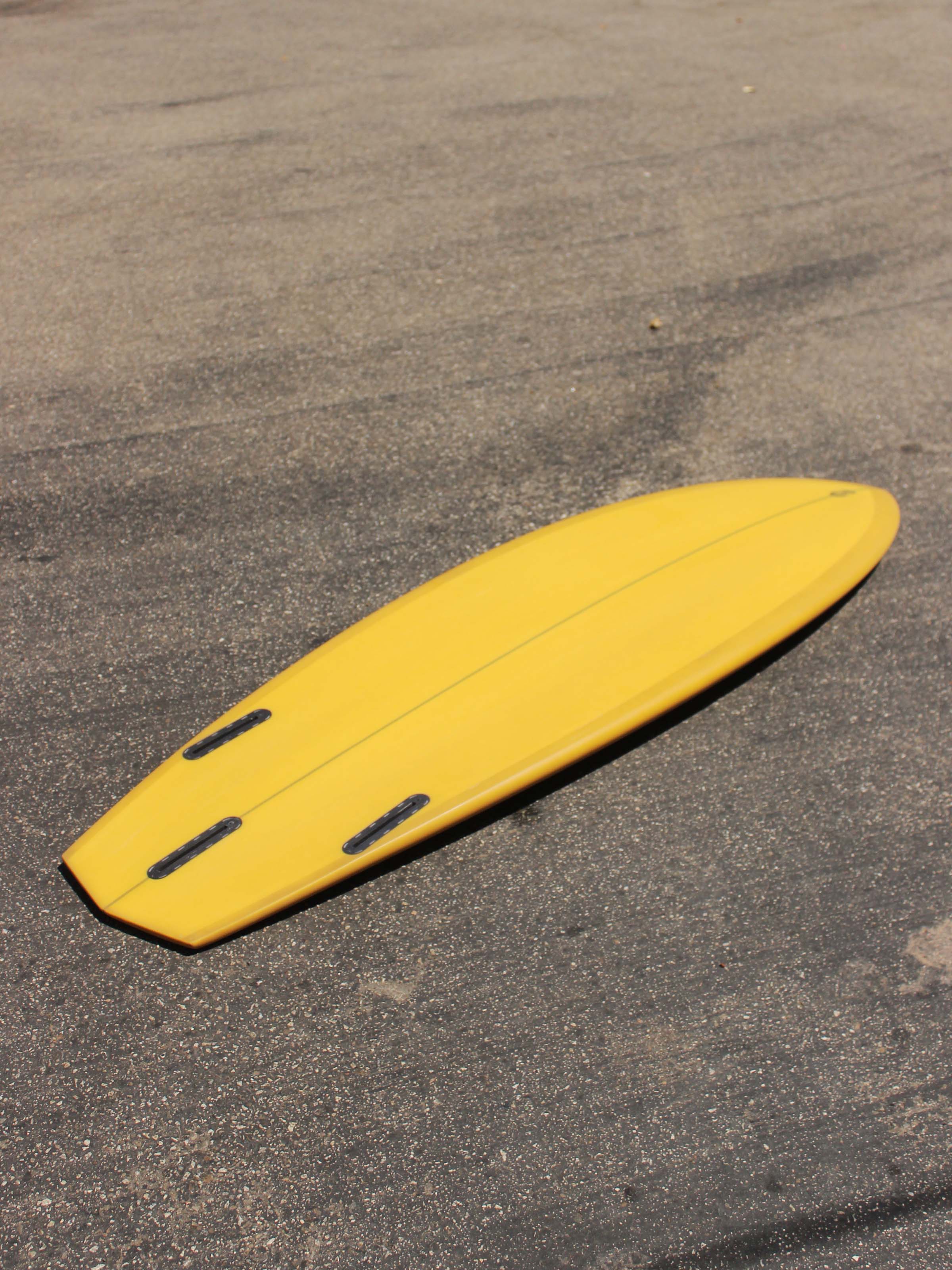 5'8 Tyler Warren Zipper - Mollusk Surf Shop