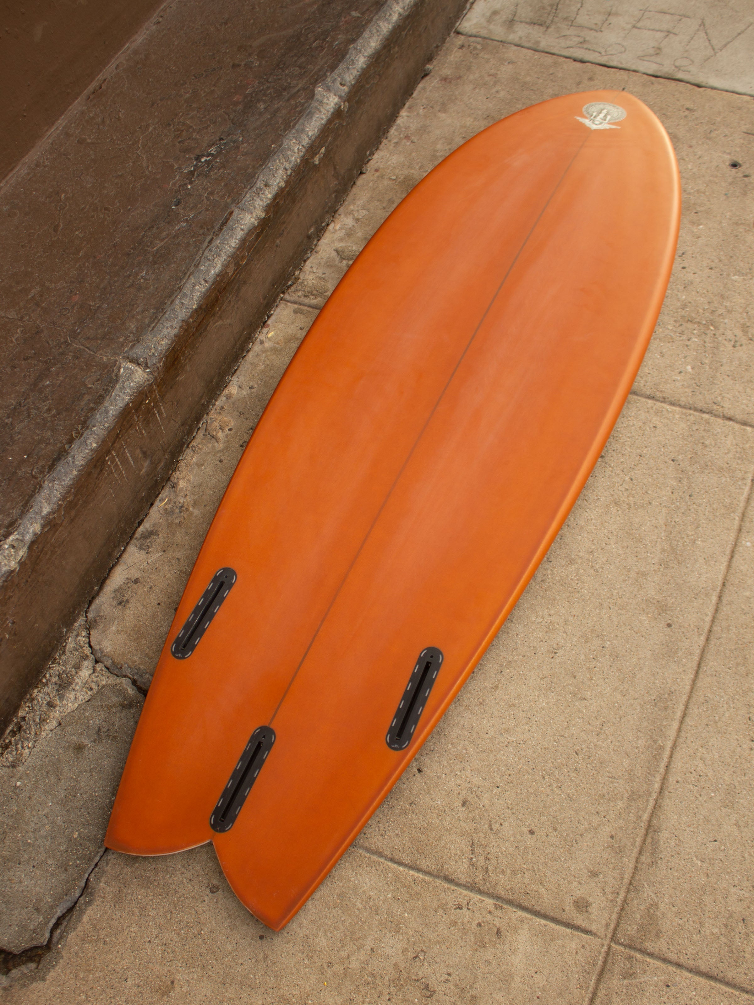 5'8 Tyler Warren Zipper - Mollusk Surf Shop