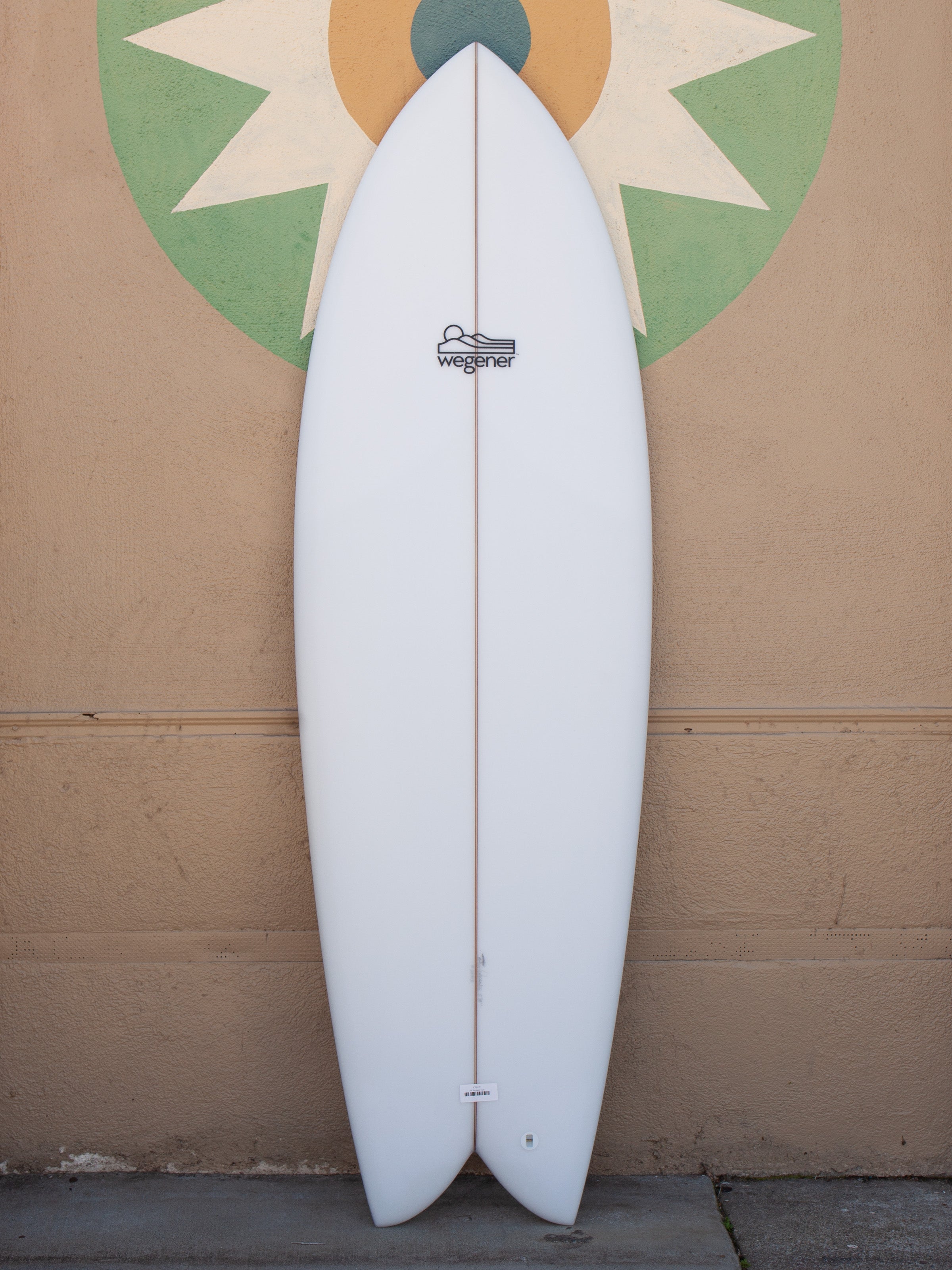 5'8 Wegener Fish - Mollusk Surf Shop