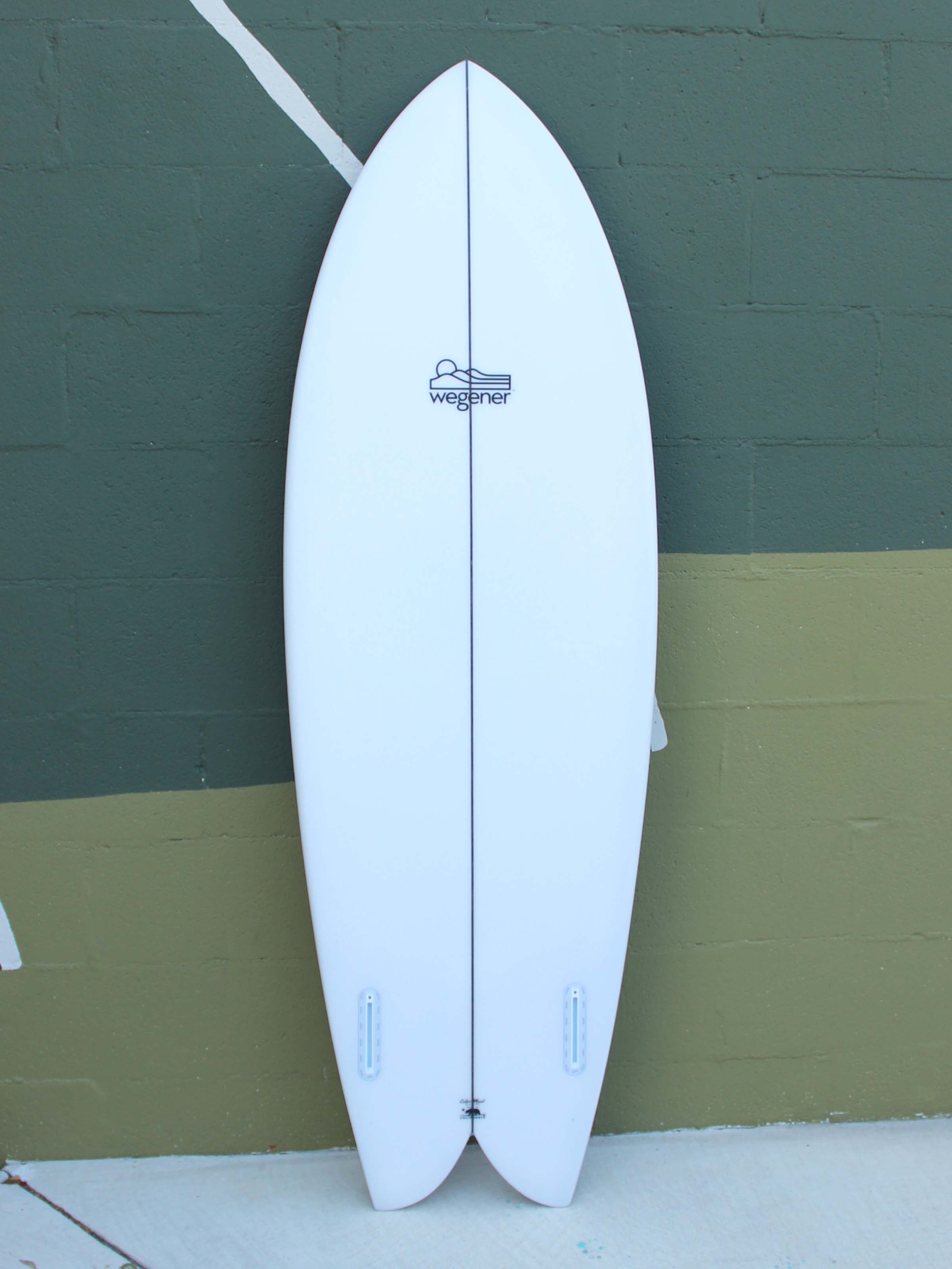 5'8 Wegener Fish - Mollusk Surf Shop