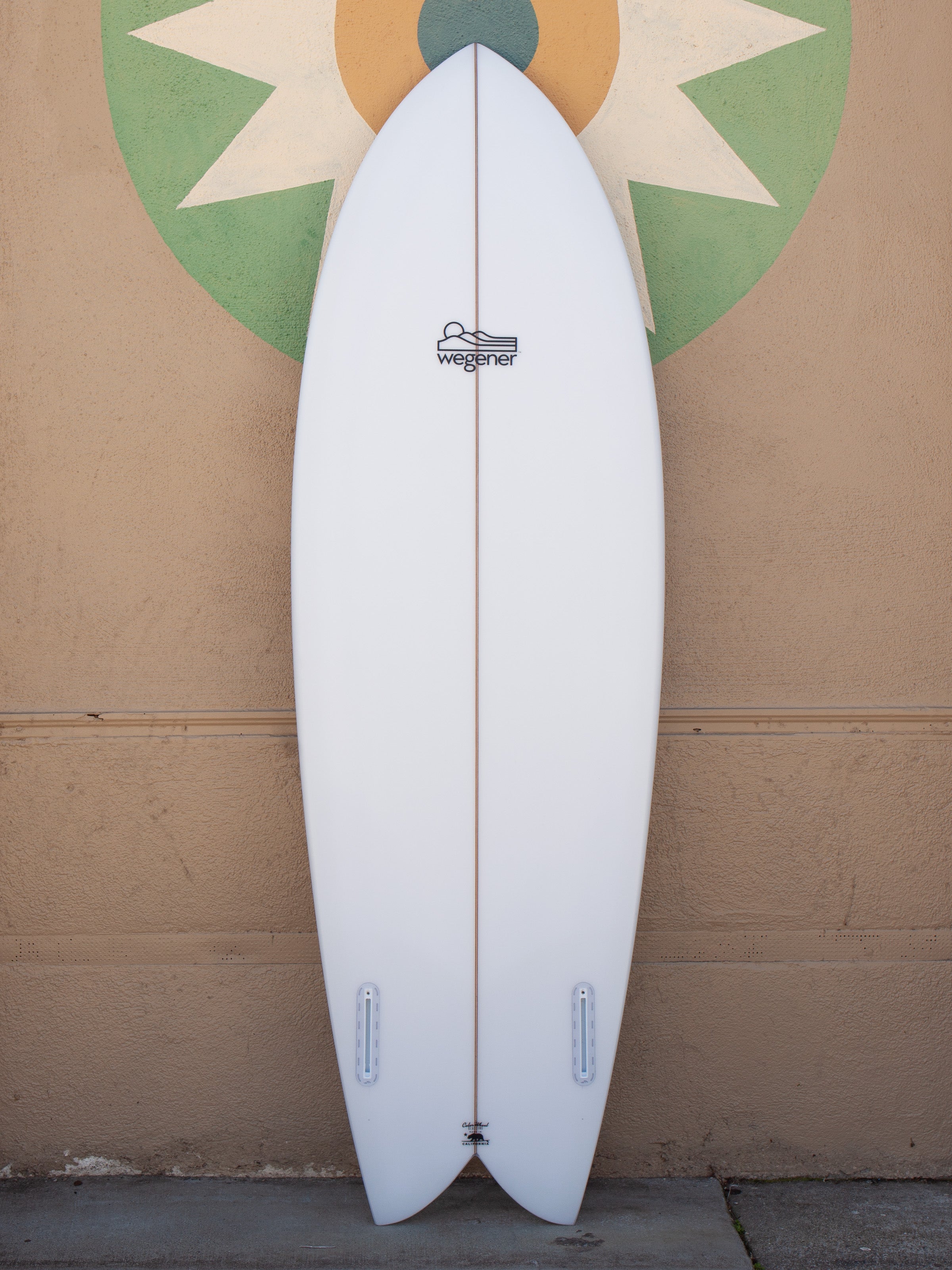 5'8 Wegener Fish - Mollusk Surf Shop