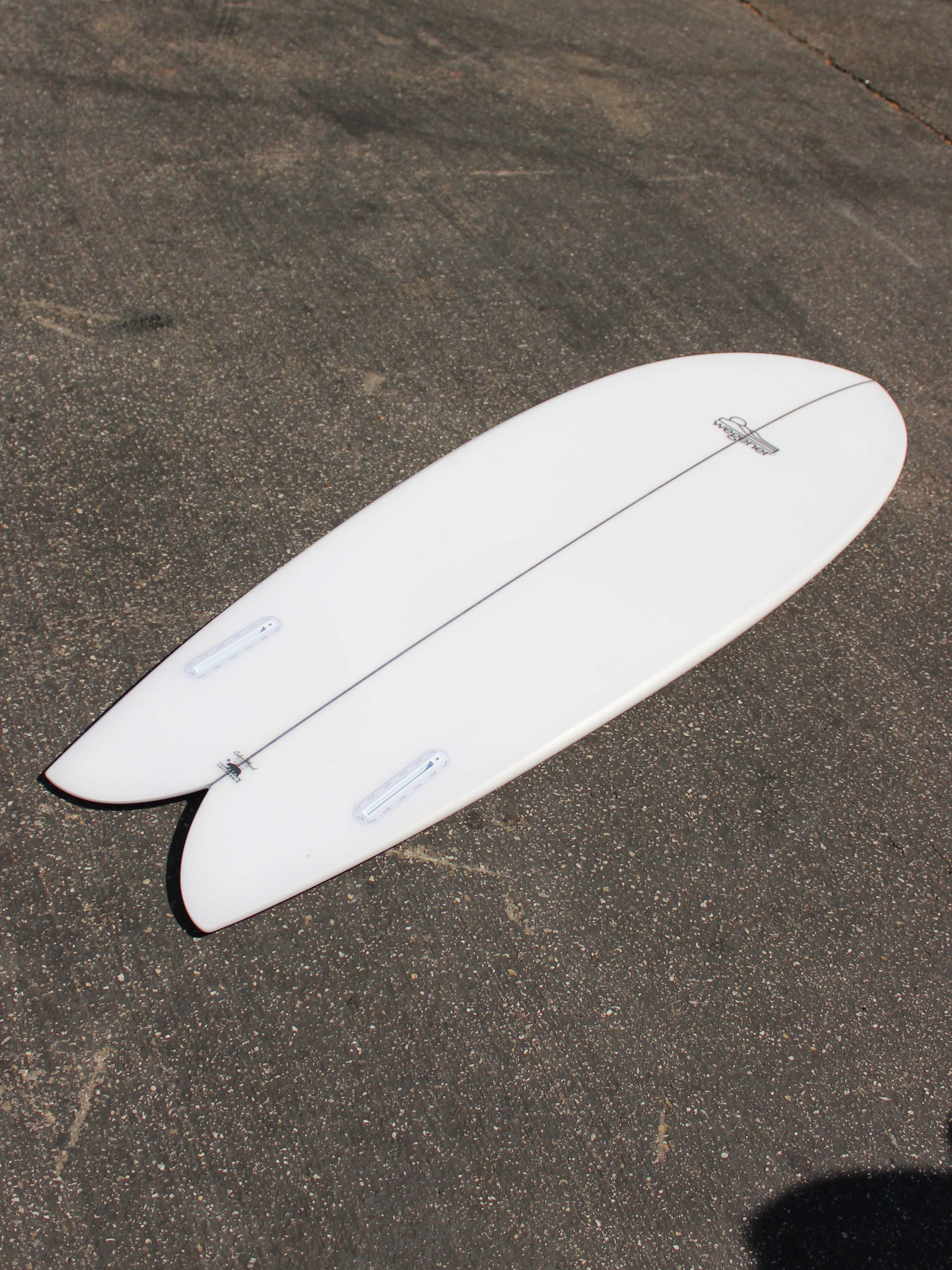 5'8 Wegener Fish - Mollusk Surf Shop