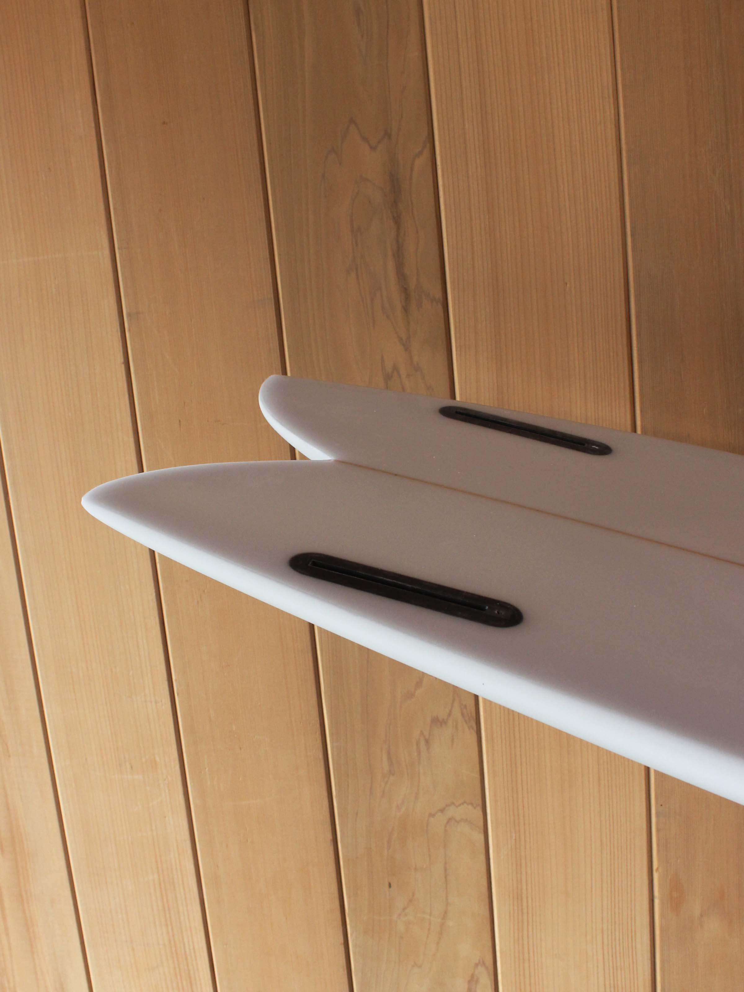 5'8 Wegener Fish - Mollusk Surf Shop - description