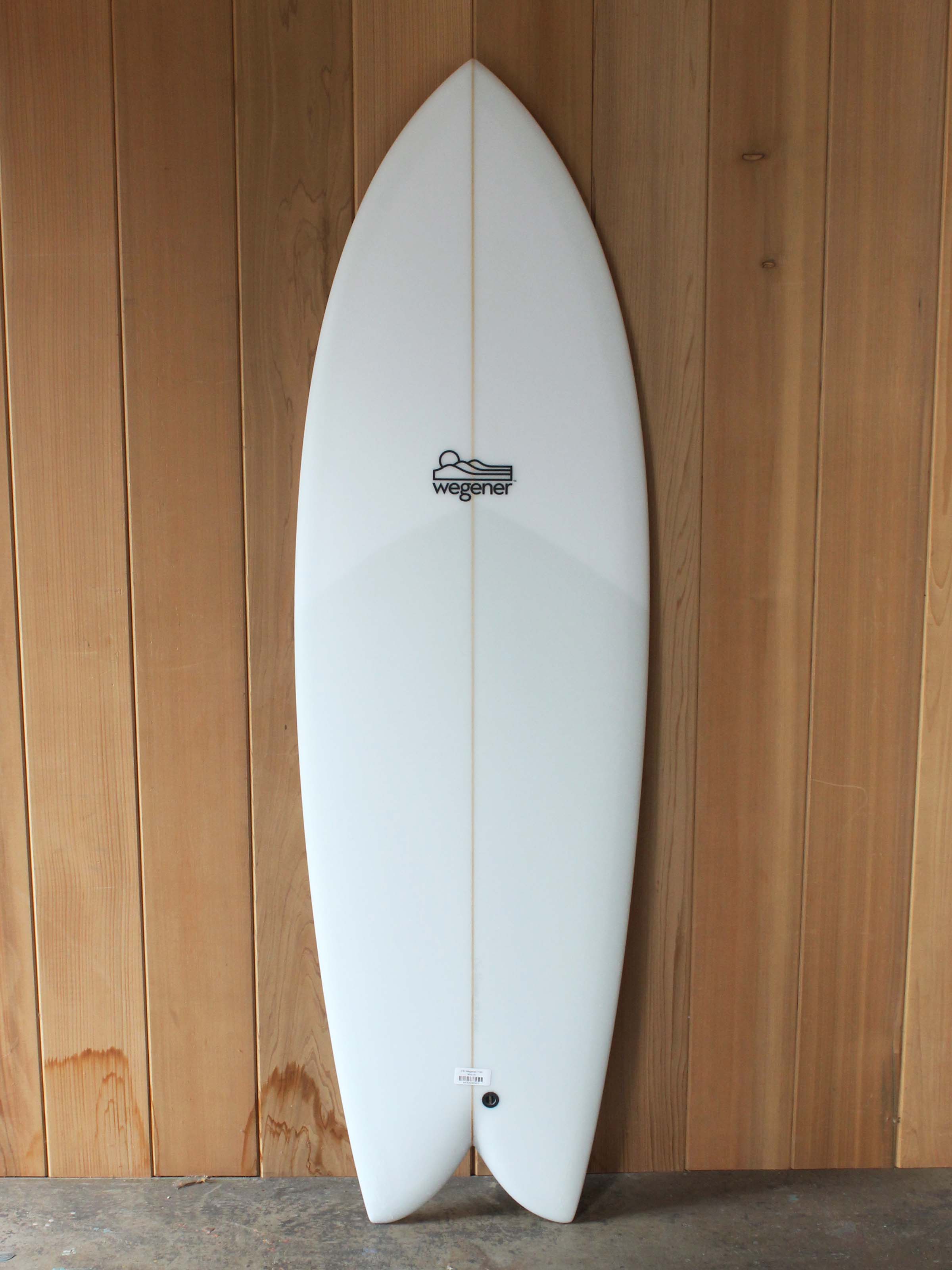 5'8 Wegener Fish - Mollusk Surf Shop