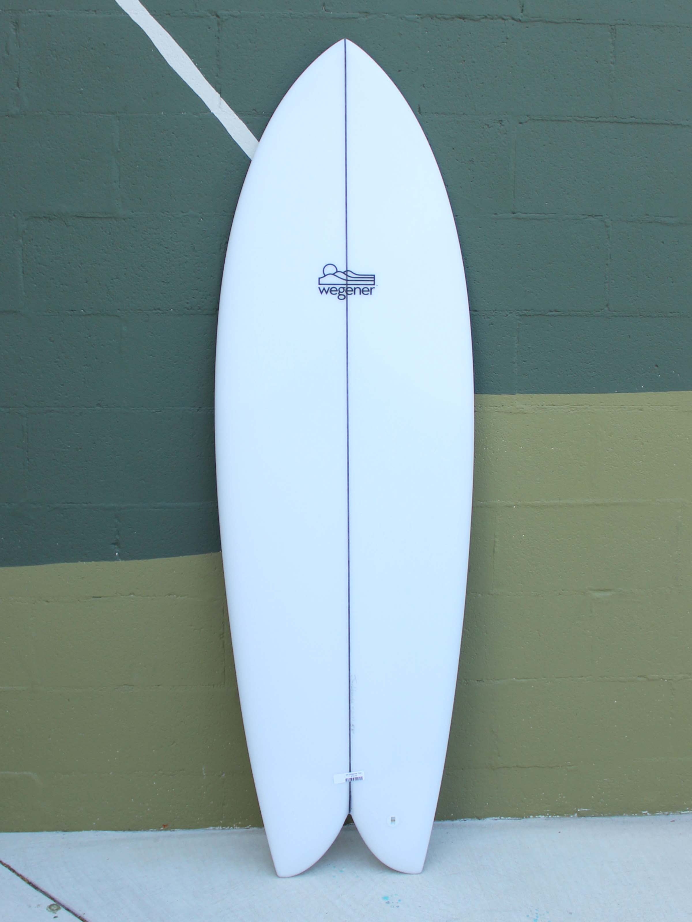 5'8 Wegener Fish - Mollusk Surf Shop