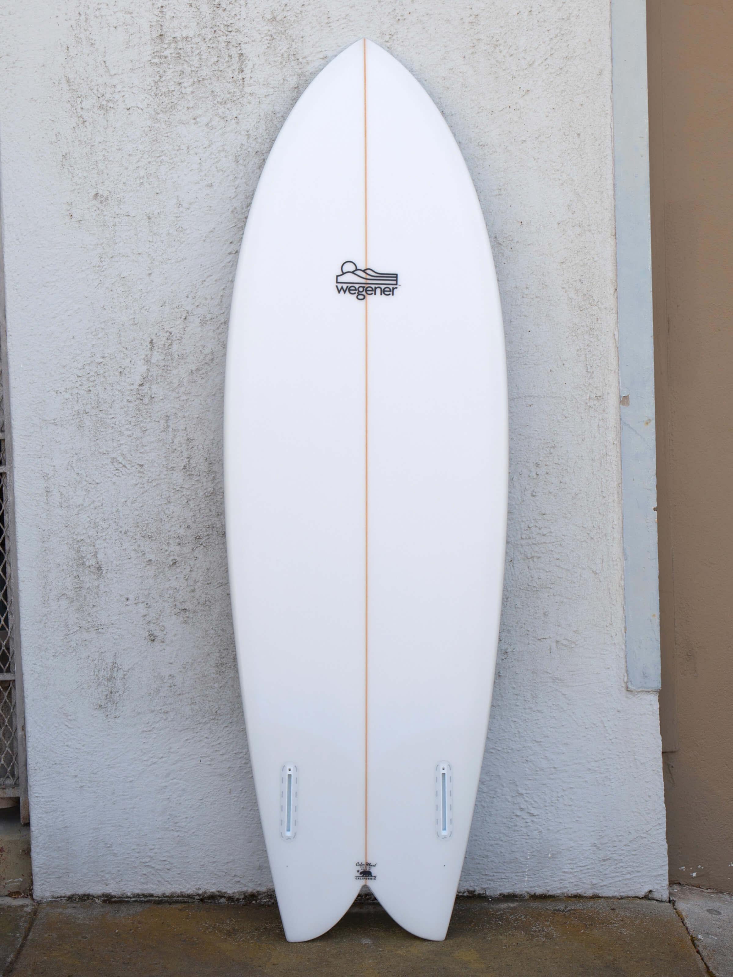 5'8 Wegener Fish - Mollusk Surf Shop