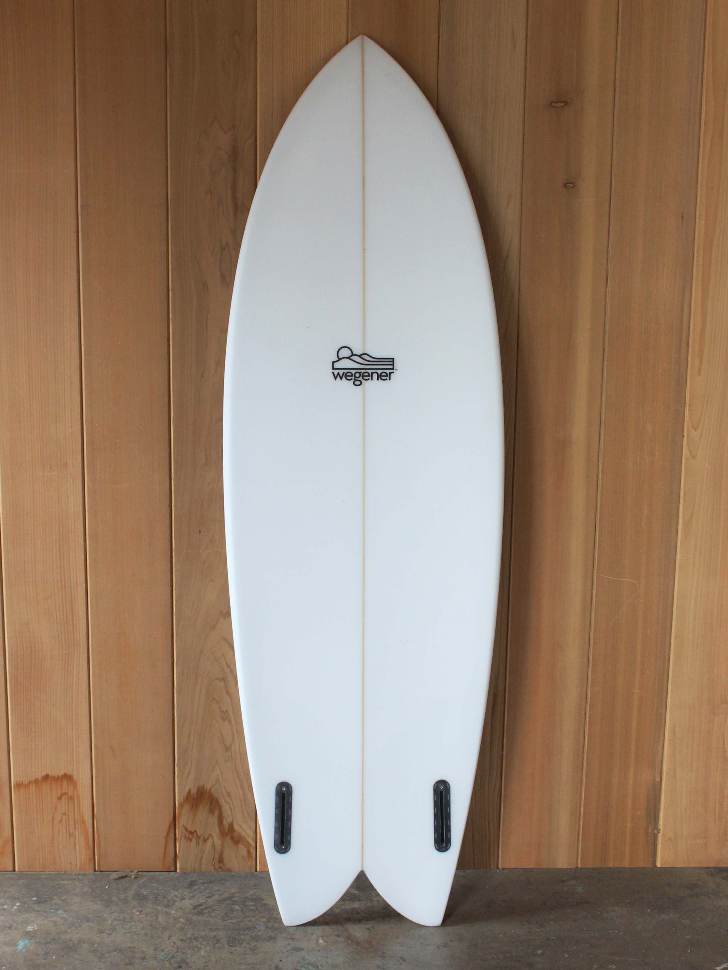 5'8 Wegener Fish - Mollusk Surf Shop