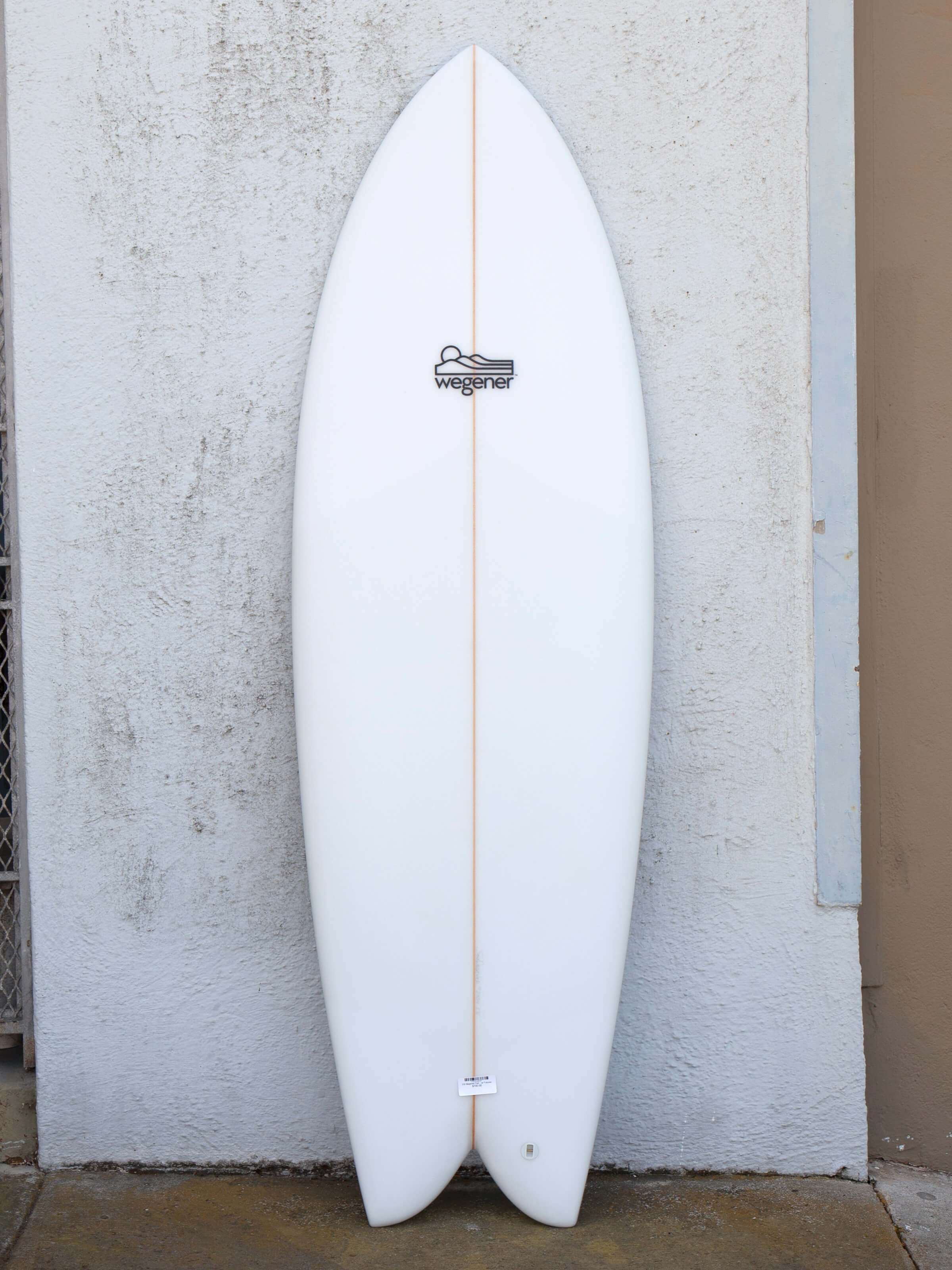 5'8 Wegener Fish - Mollusk Surf Shop
