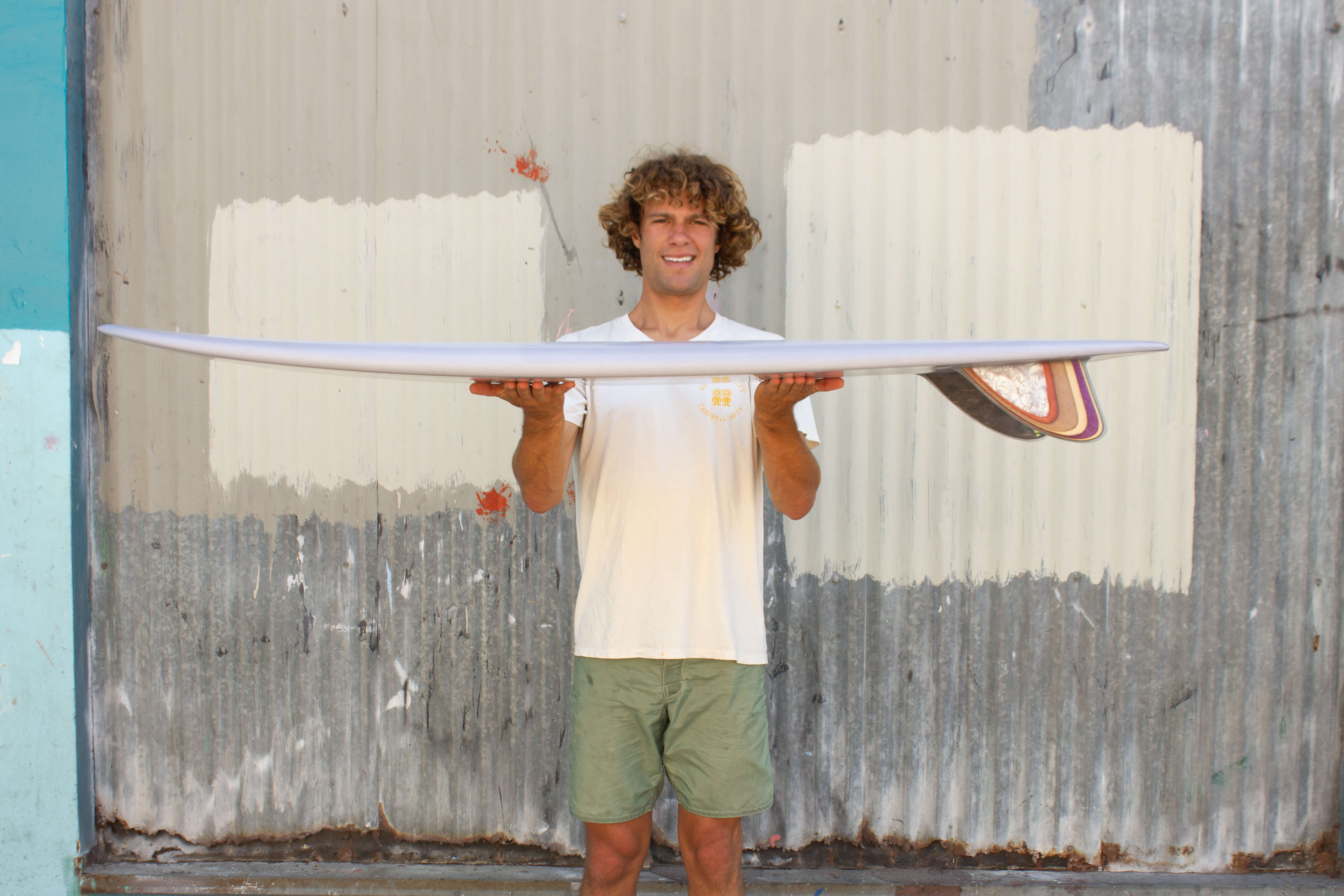 5'8 Wegener Fish - Mollusk Surf Shop