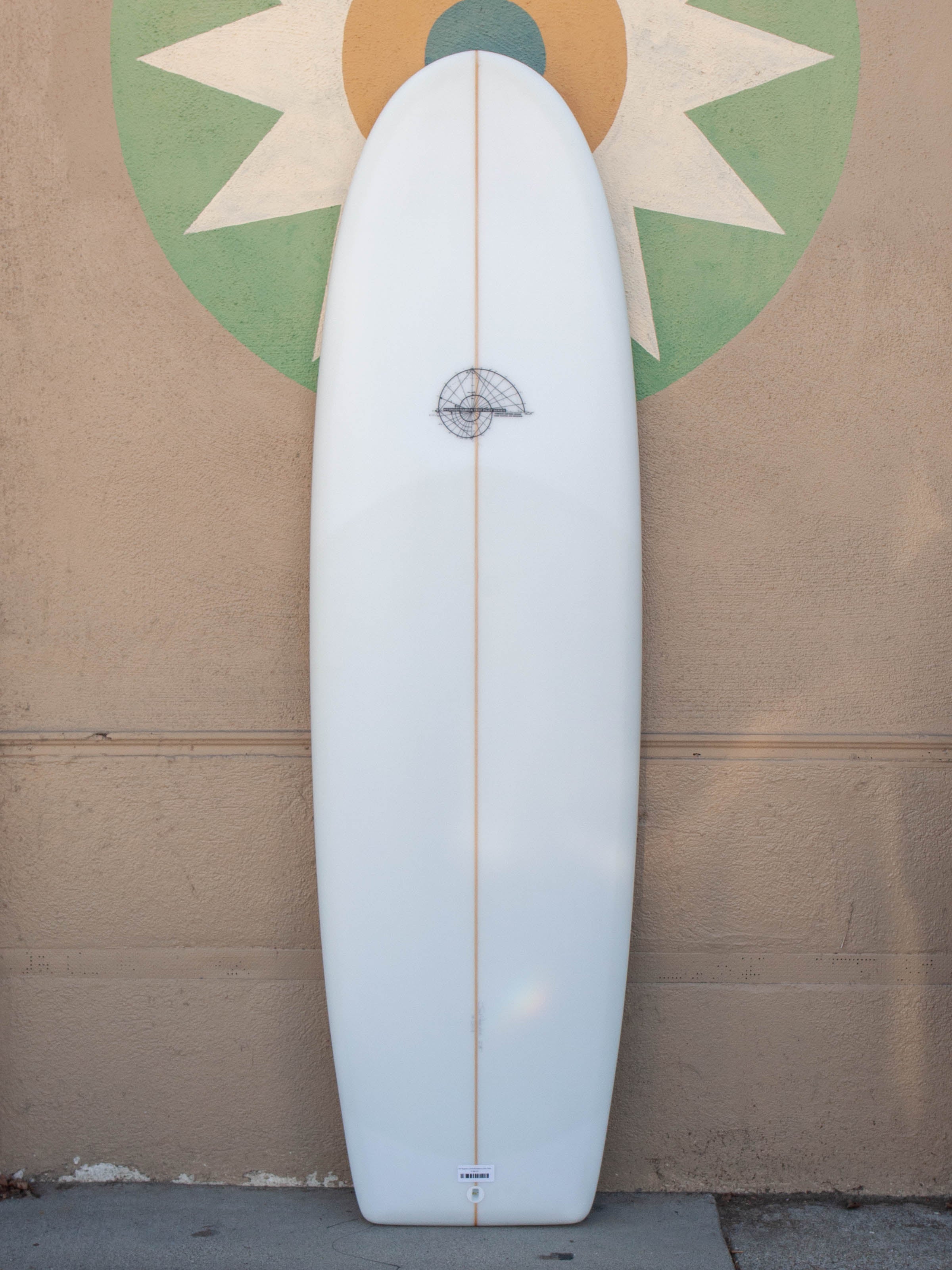 5'8 Wegener Hydrodynamica Mini Sims - Mollusk Surf Shop