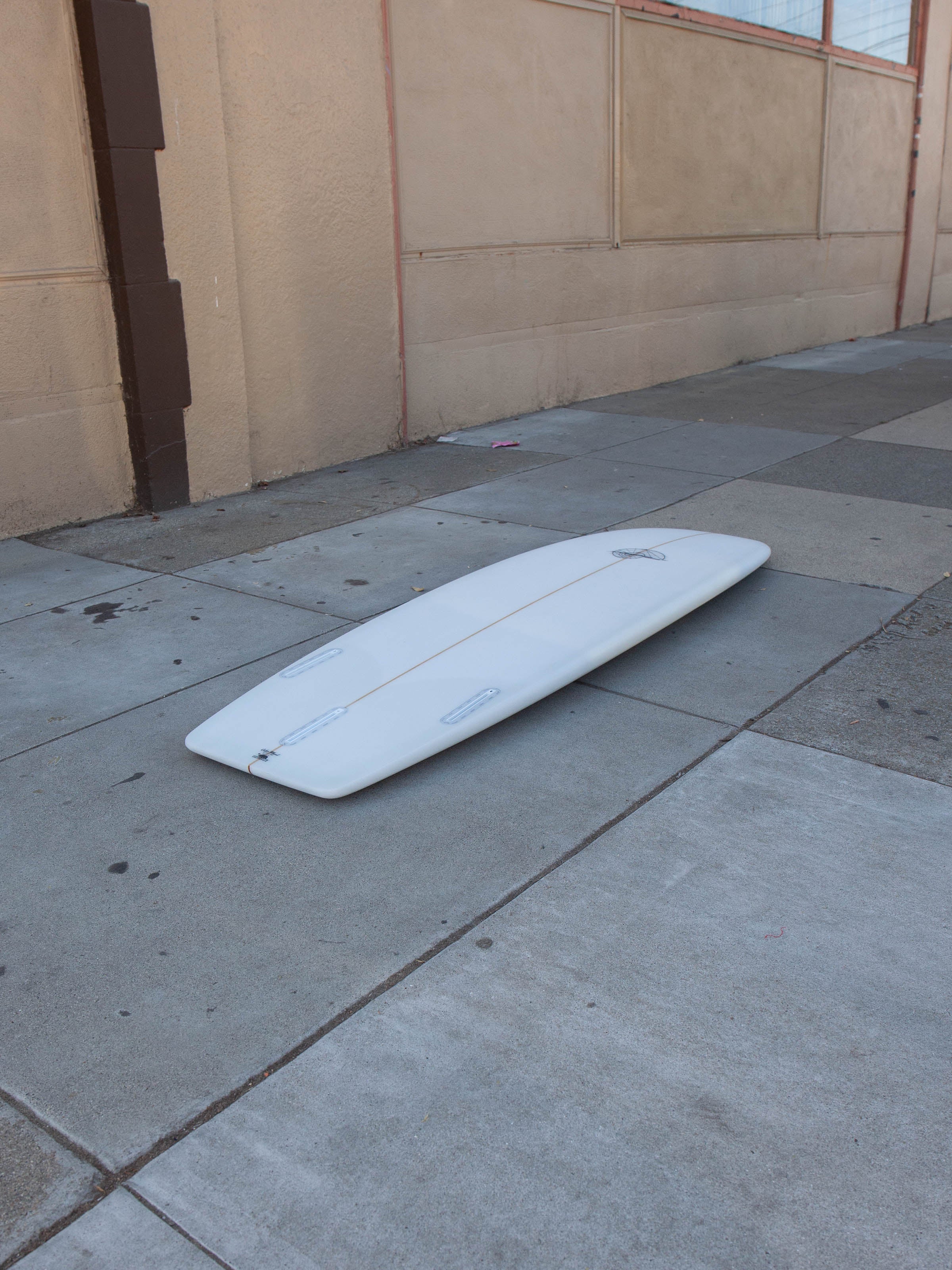 5'8 Wegener Hydrodynamica Mini Sims - Mollusk Surf Shop