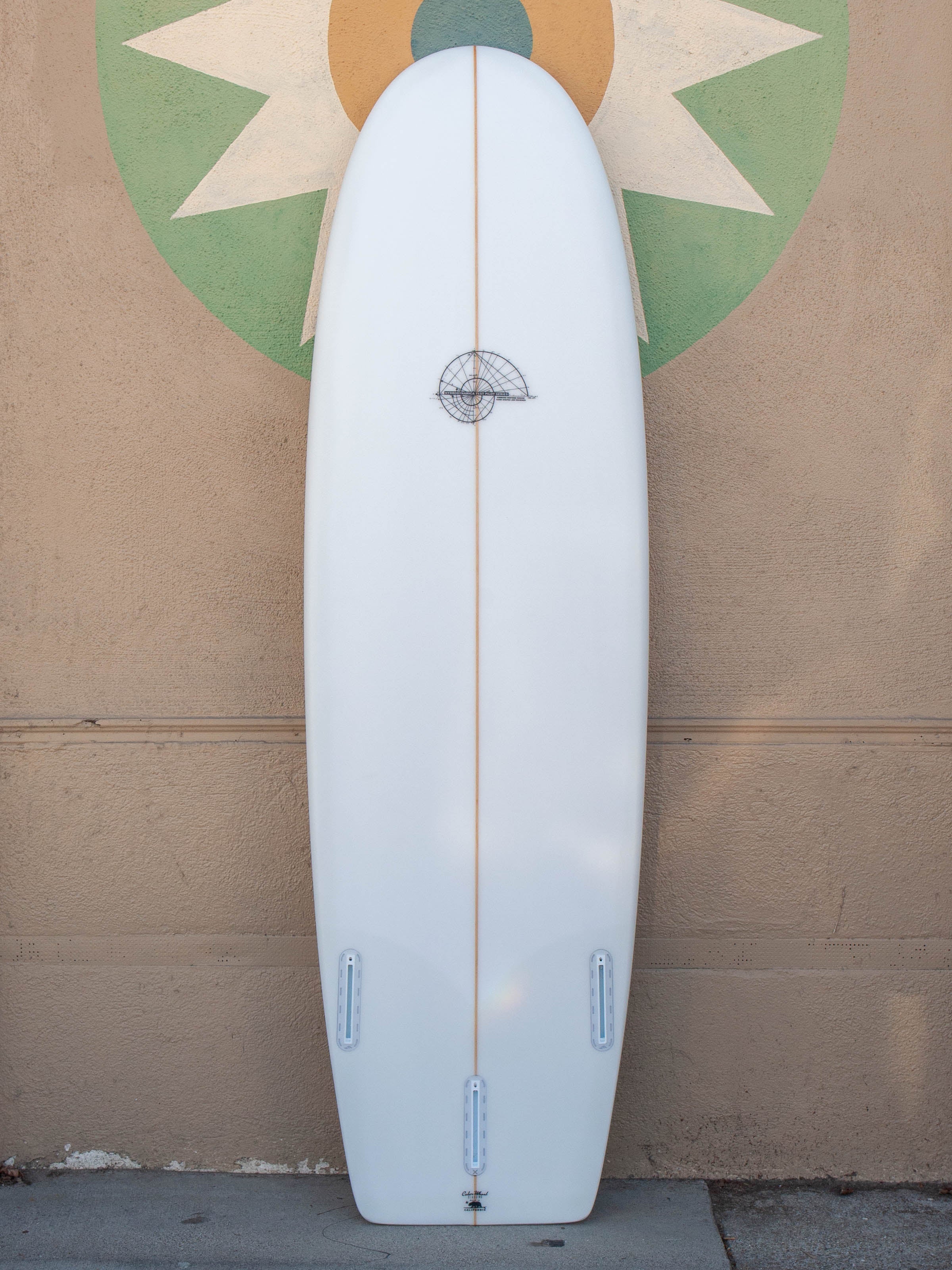 5'8 Wegener Hydrodynamica Mini Sims - Mollusk Surf Shop
