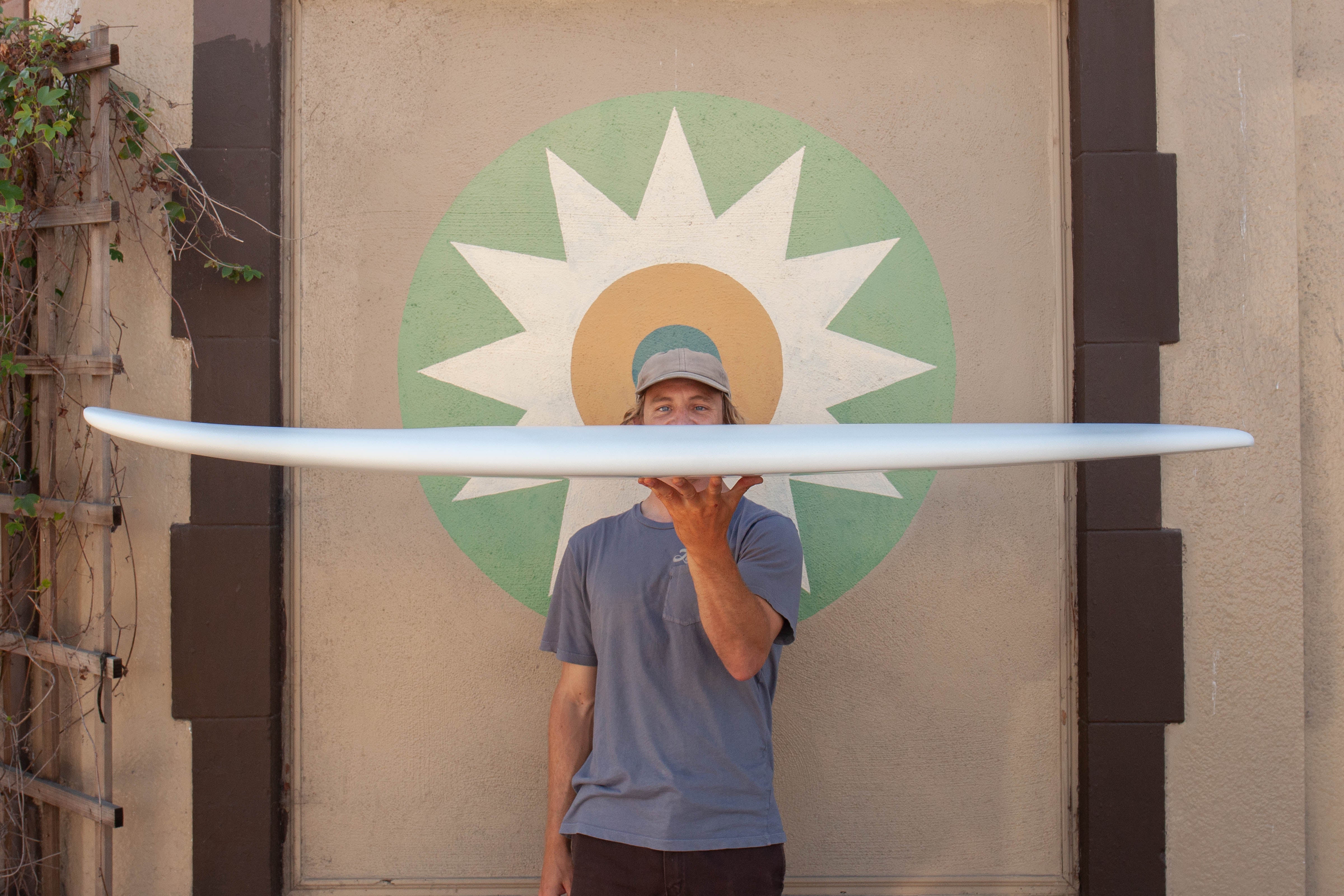 5'8 Wegener Hydrodynamica Mini Sims - Mollusk Surf Shop