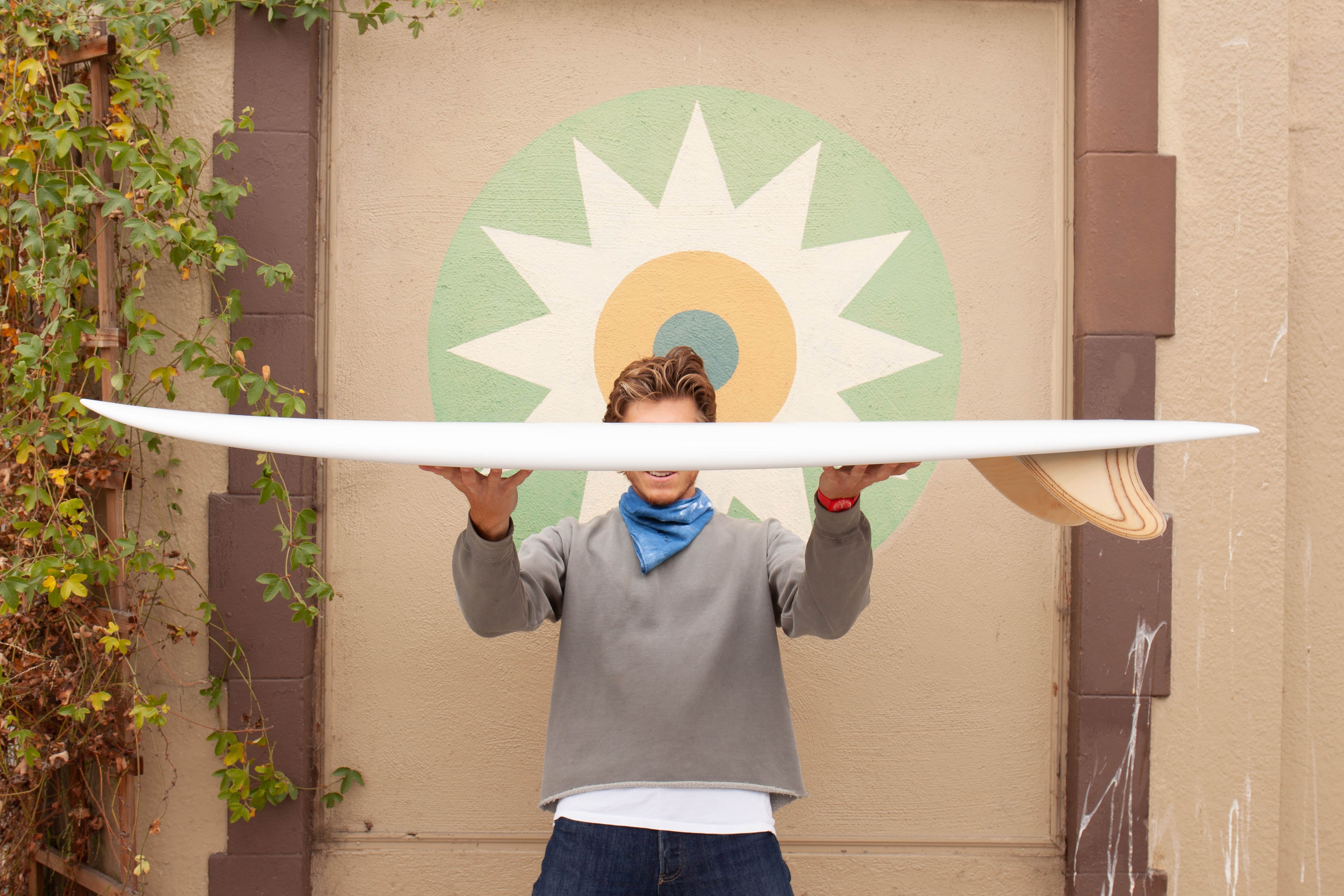5'8 Weston Fish - Mollusk Surf Shop