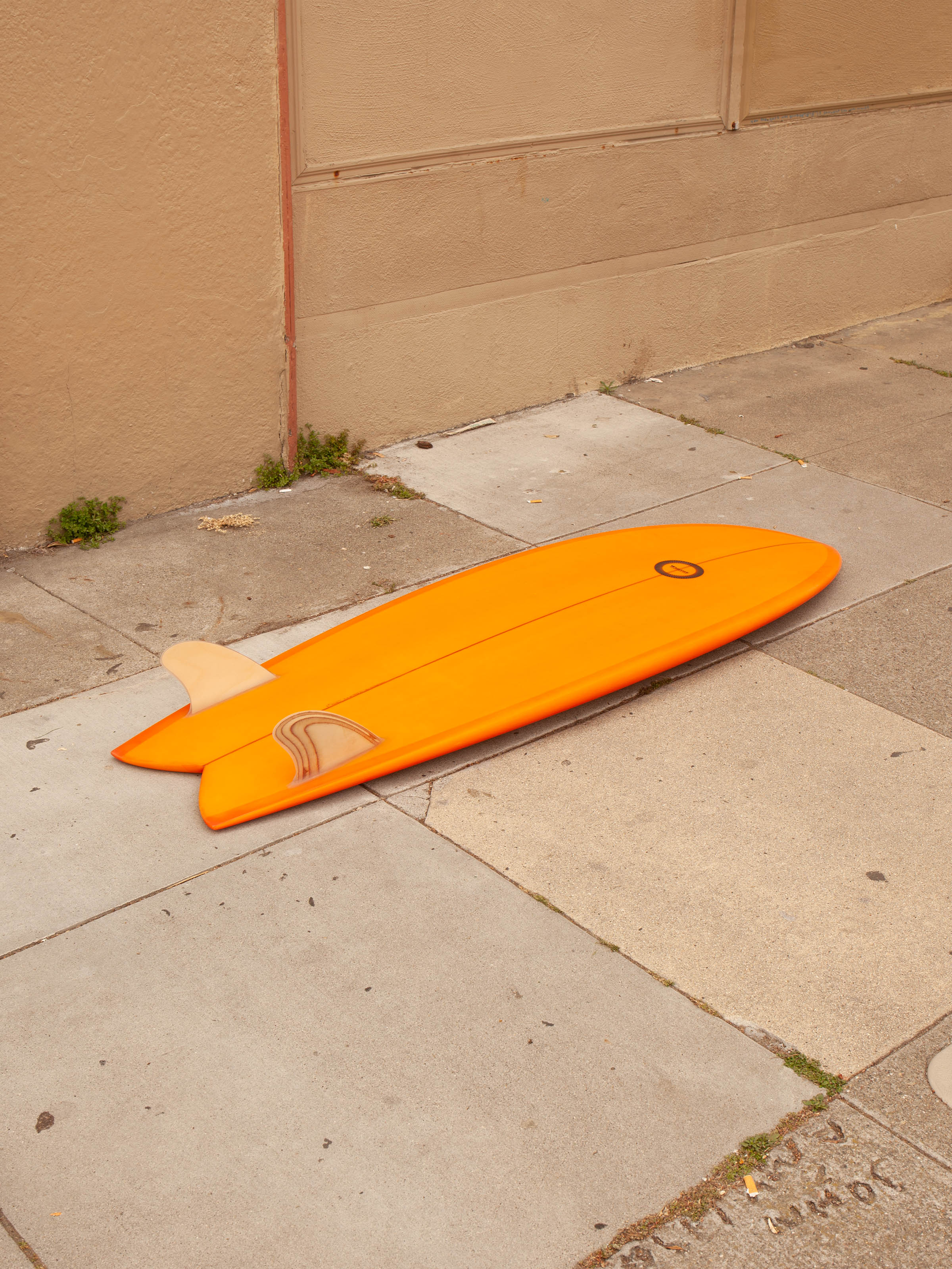 5'8 Weston Fish - Mollusk Surf Shop