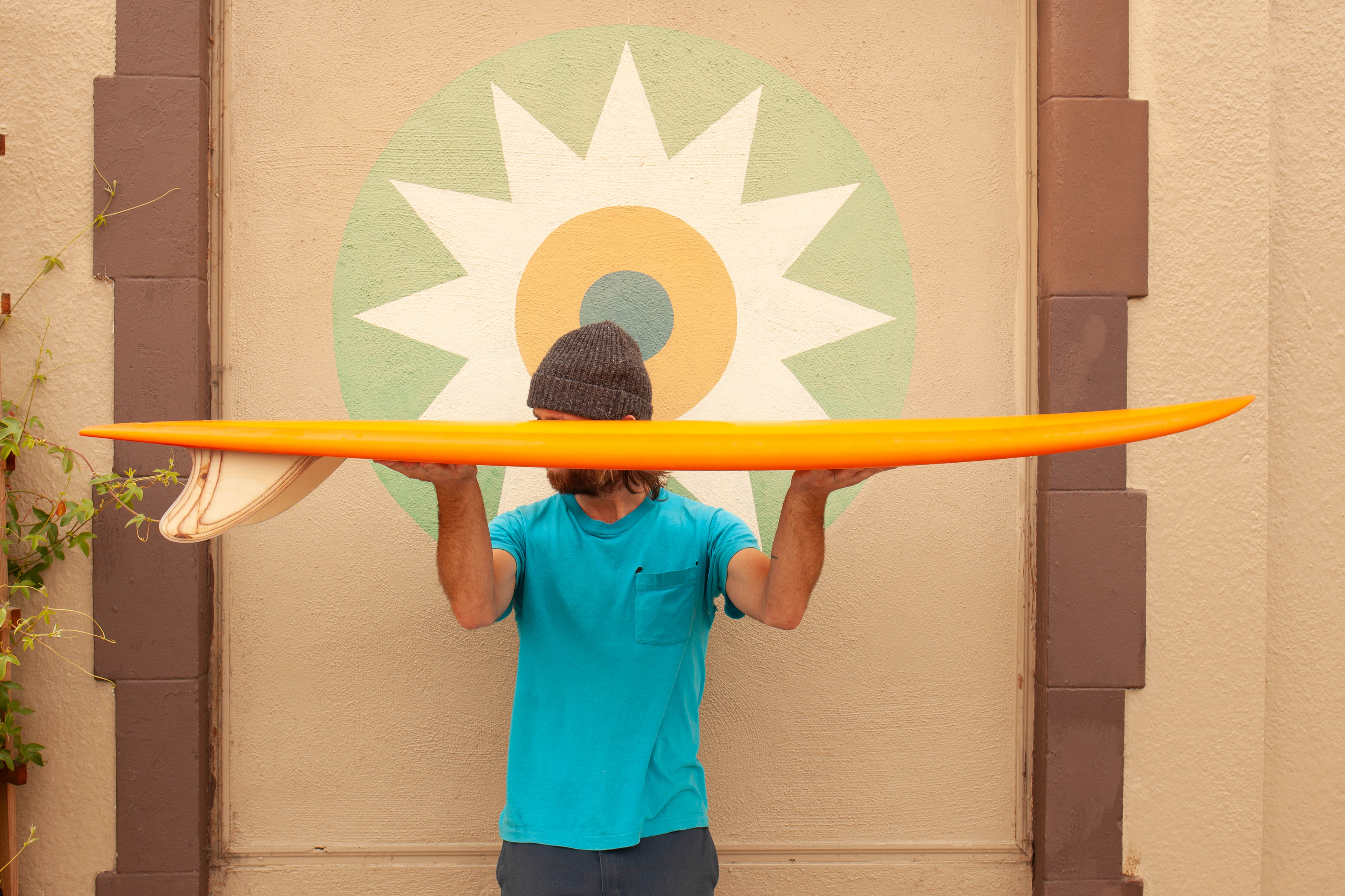5'8 Weston Fish - Mollusk Surf Shop