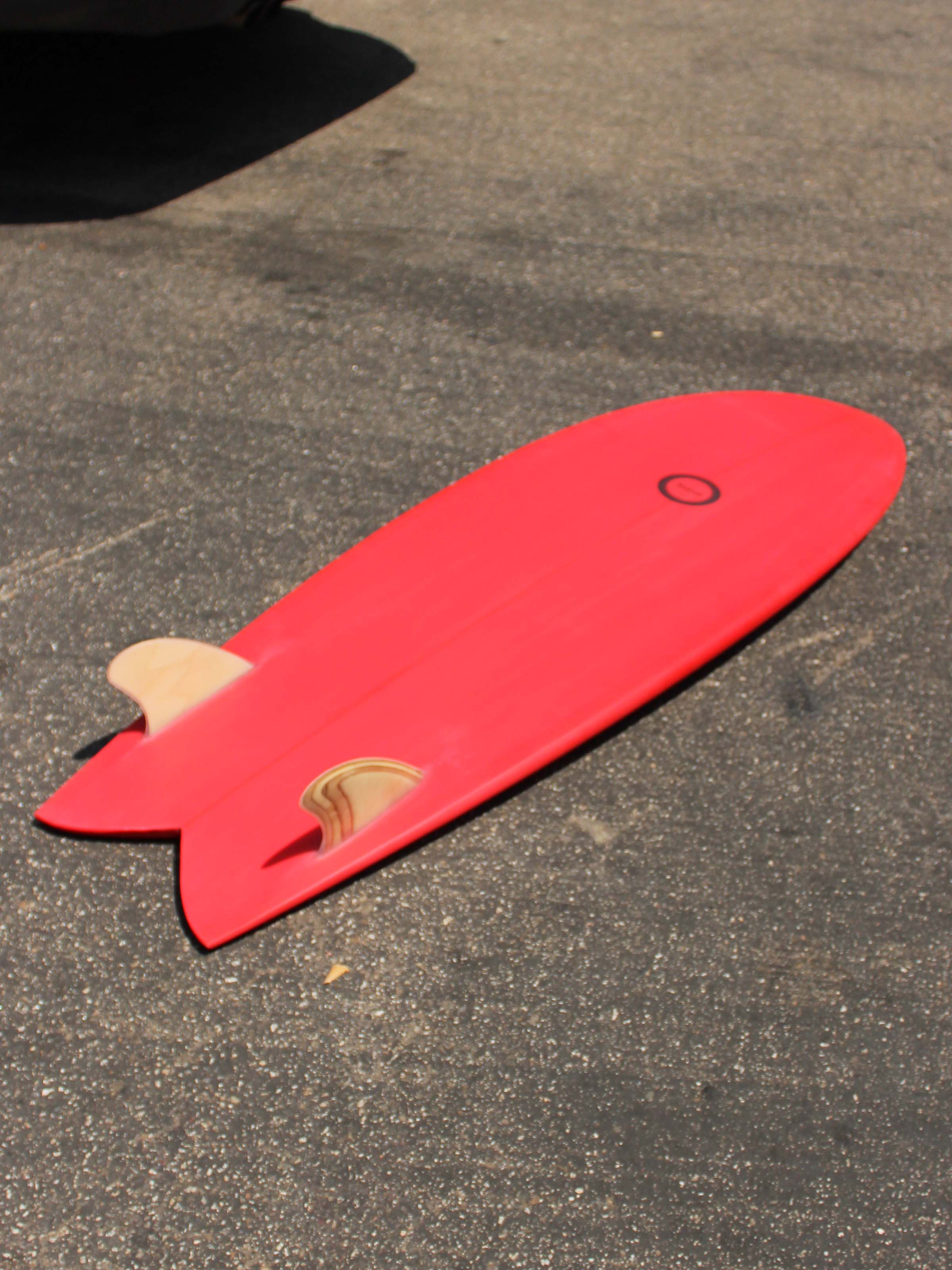 5'8 Weston Fish - Mollusk Surf Shop