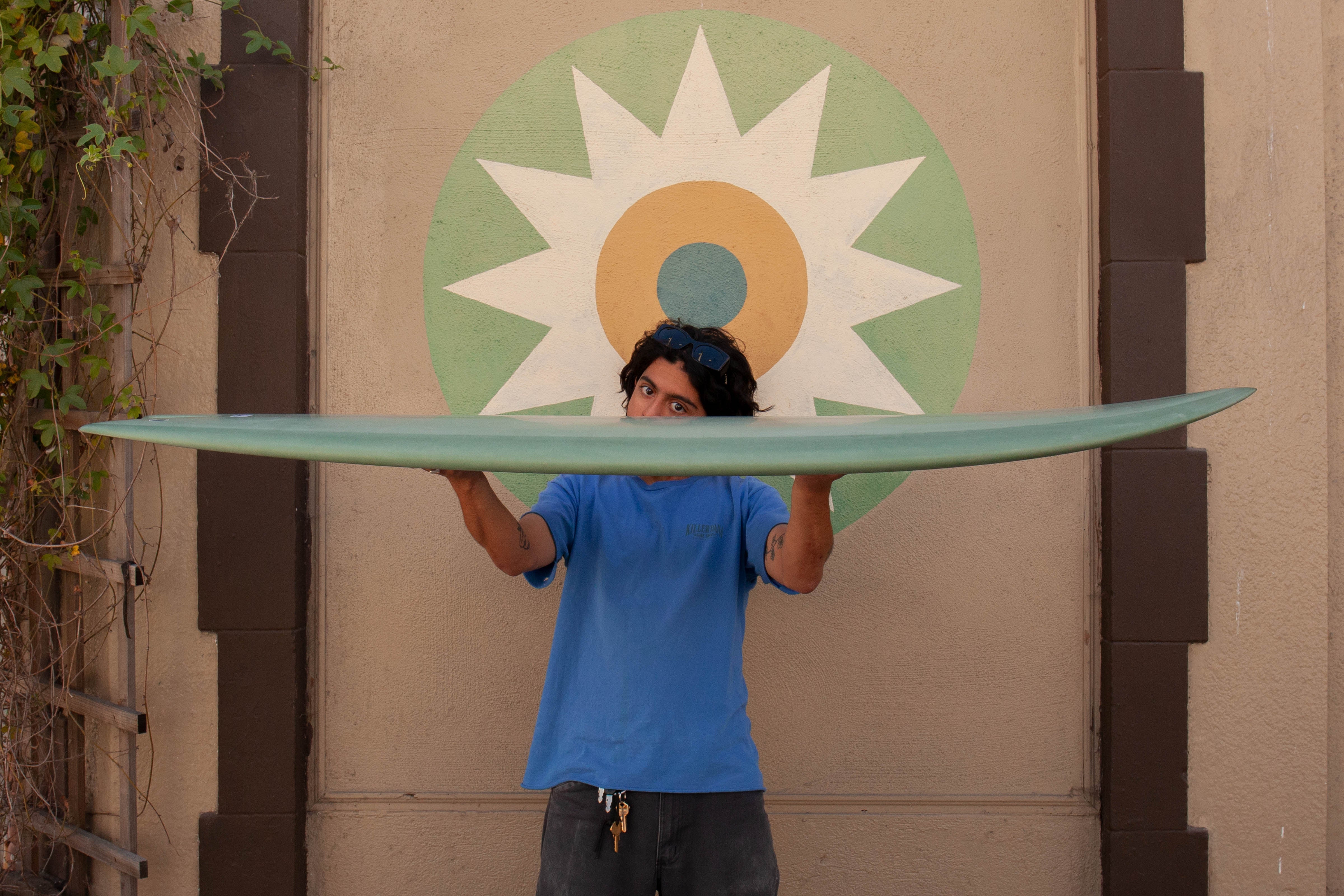 5'9 Arenal Fish - Mollusk Surf Shop