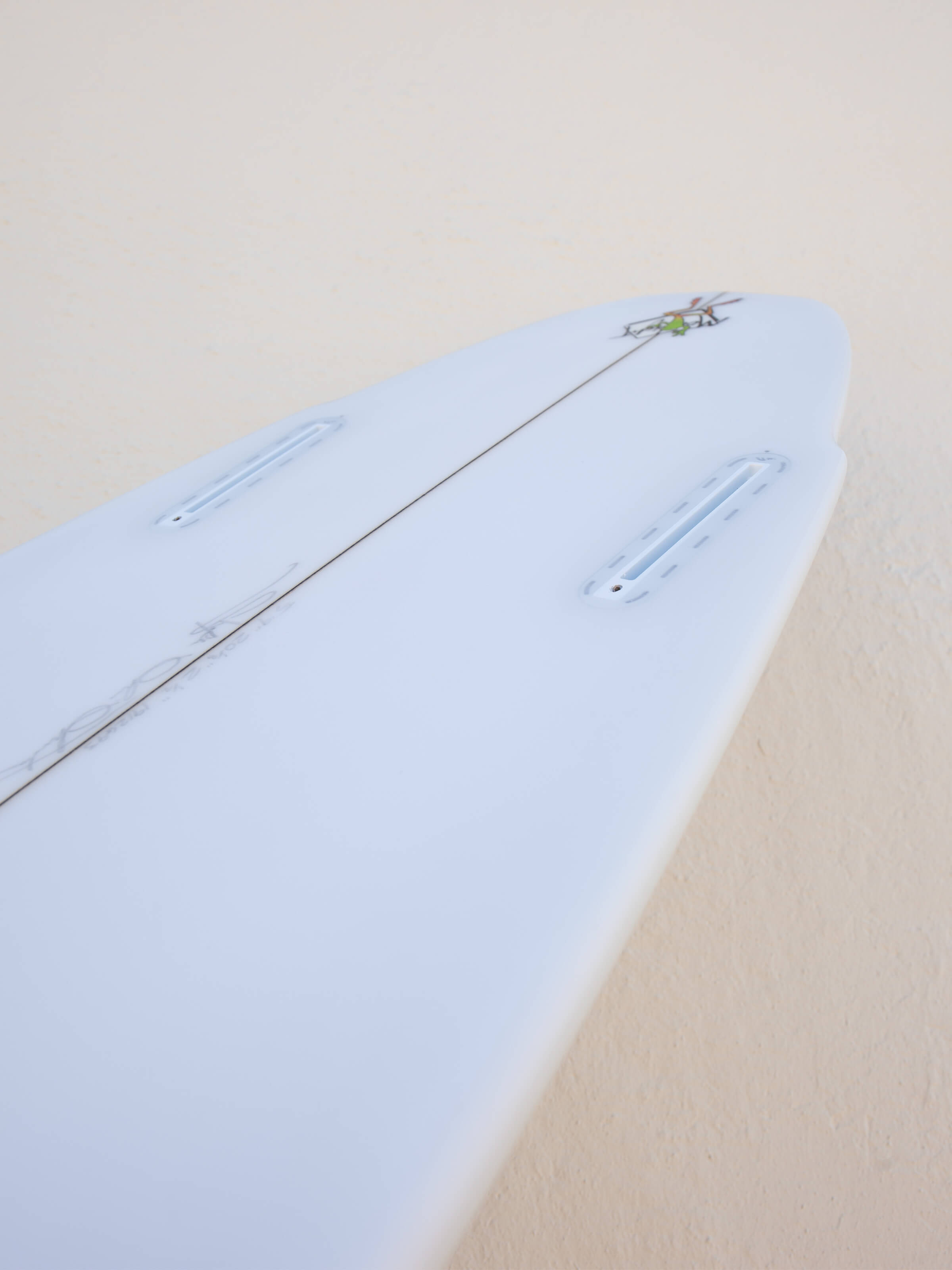 5'9 Christenson Lane Splitter - Mollusk Surf Shop - description