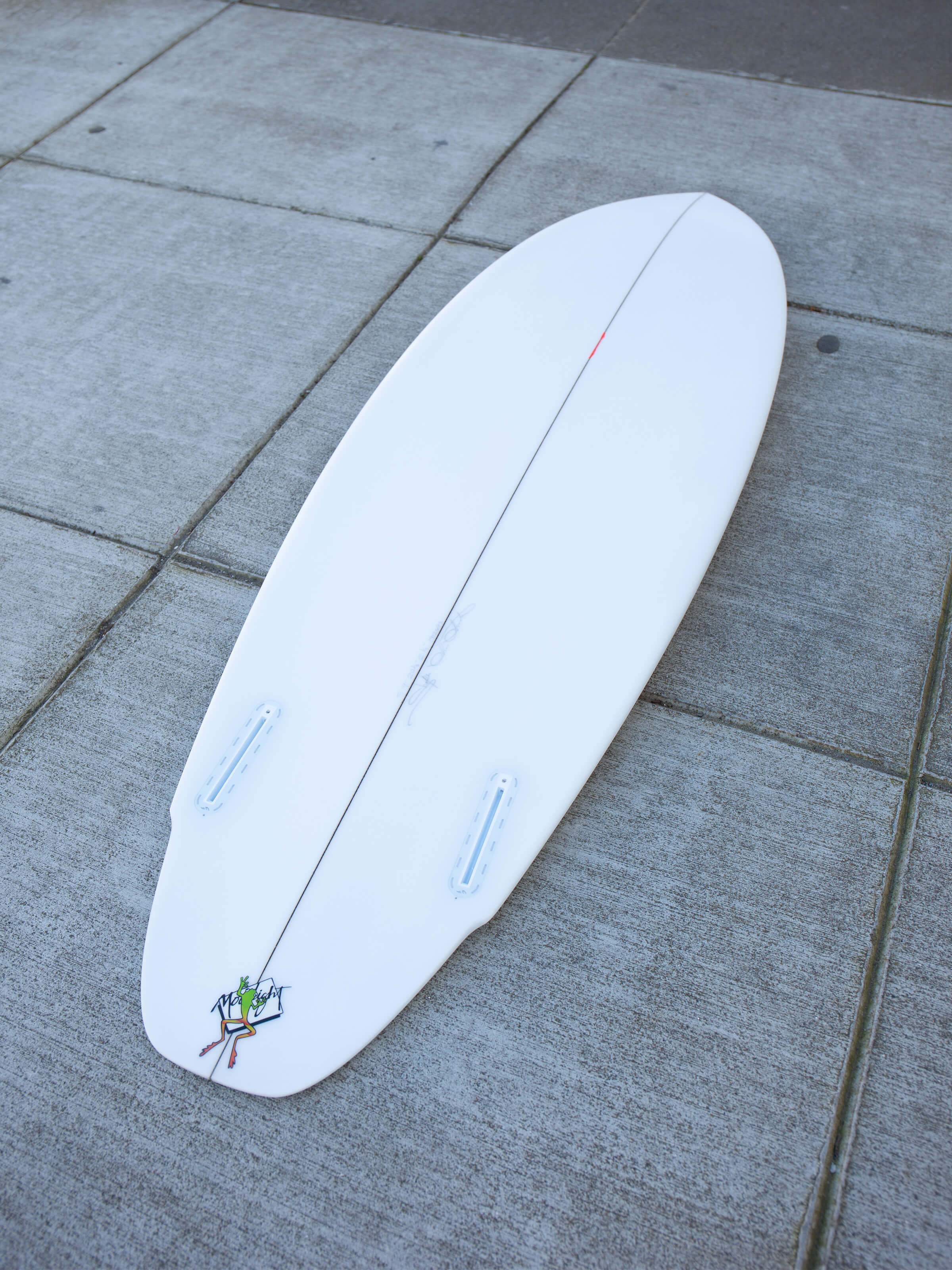 5'9 Christenson Lane Splitter - Mollusk Surf Shop