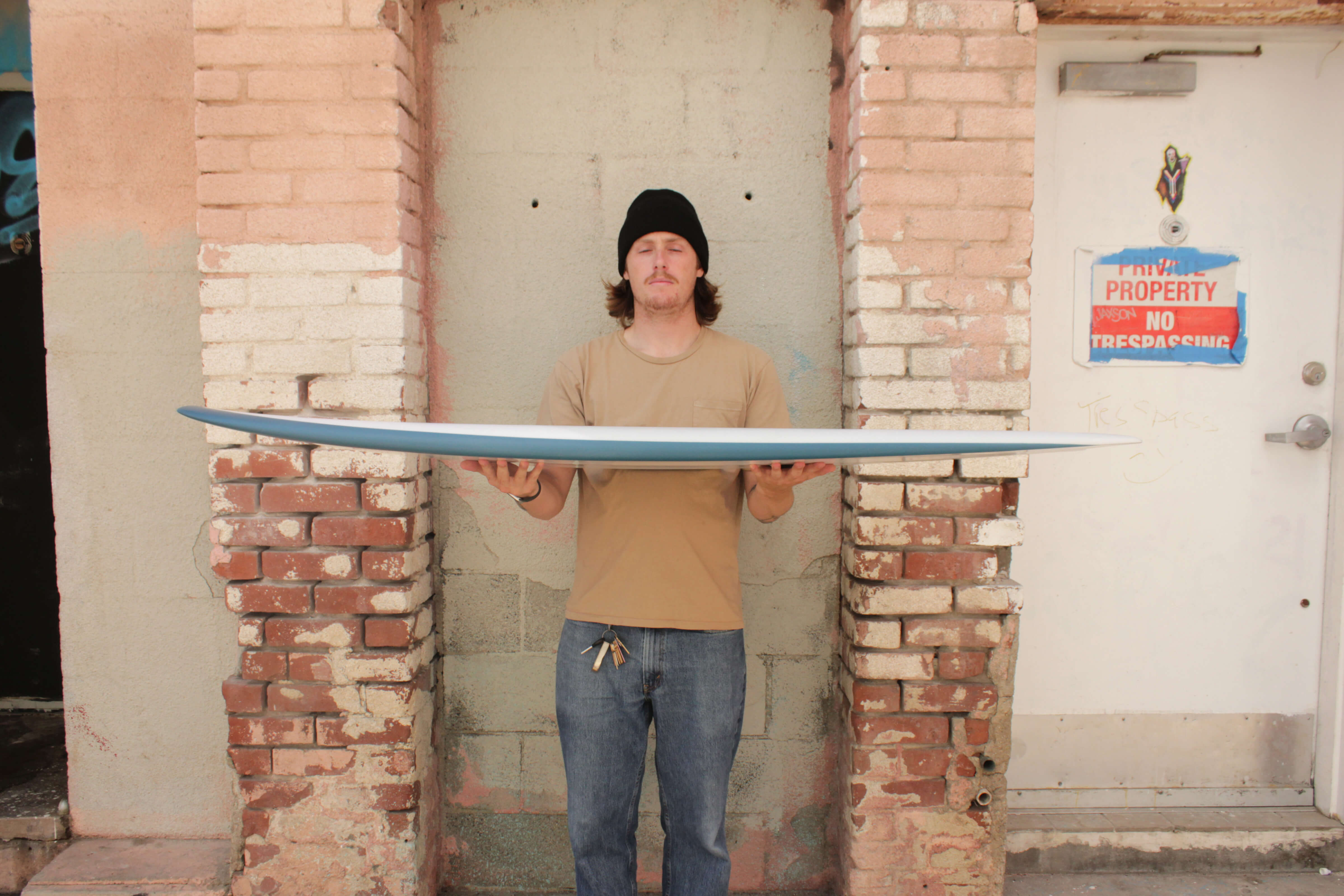 5'9 Christenson Myconaut - Mollusk Surf Shop