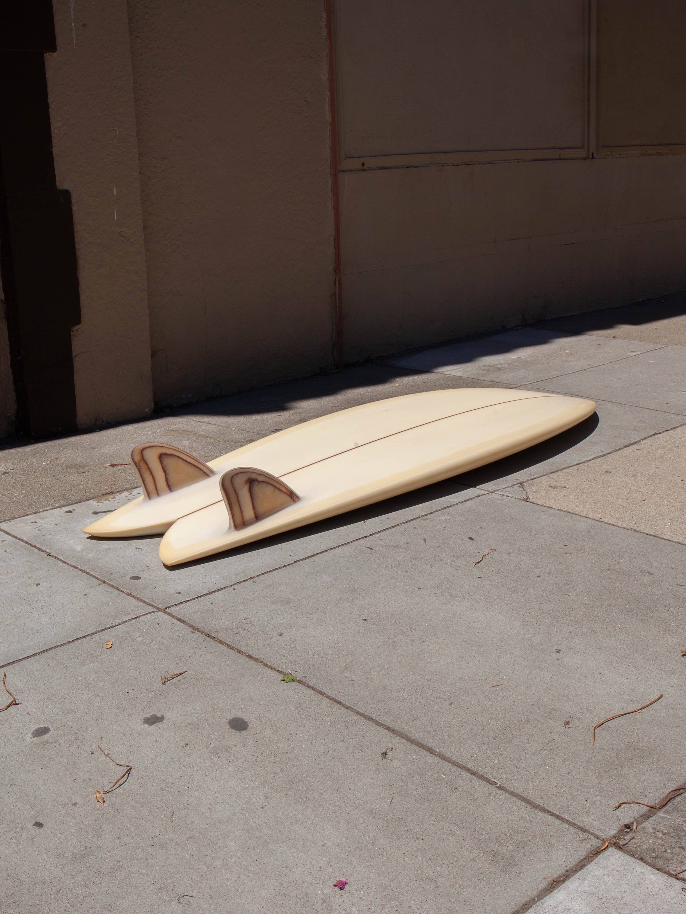 5'9 Elmore Frye'd Fish - Mollusk Surf Shop