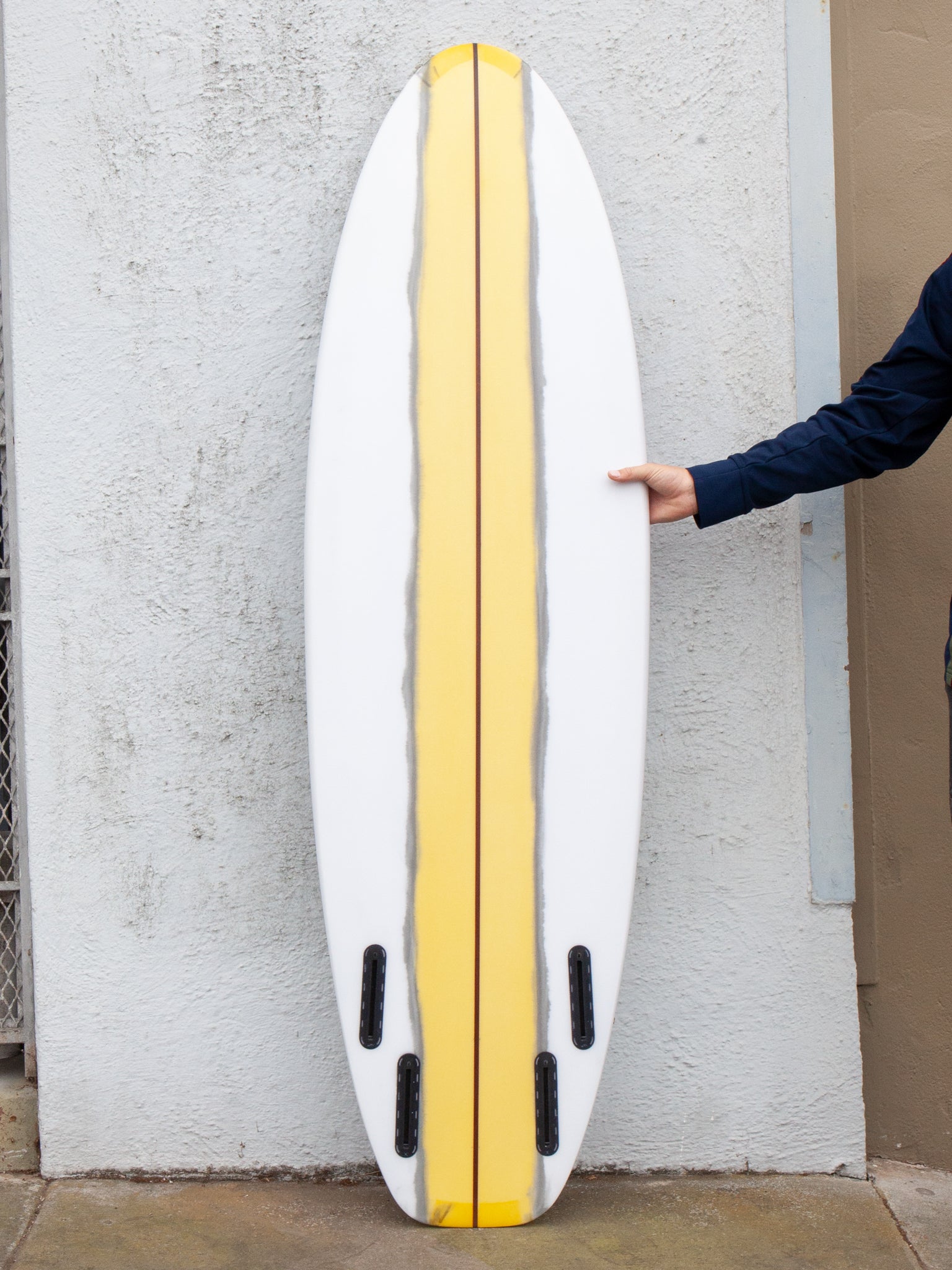 5'9 Grant Noble Perry Quad - Mollusk Surf Shop