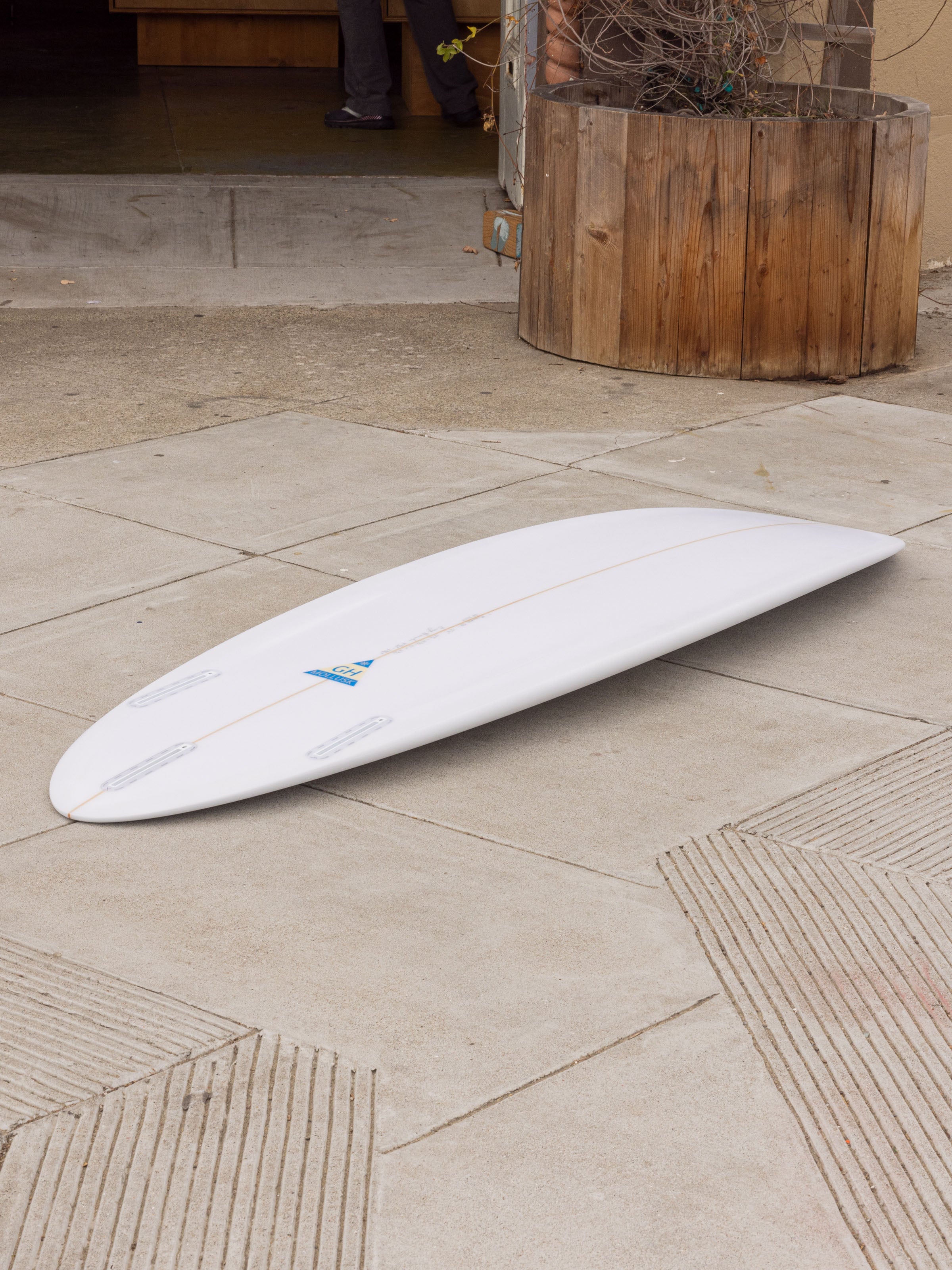 5'9 Hanel Astro Egg - Mollusk Surf Shop