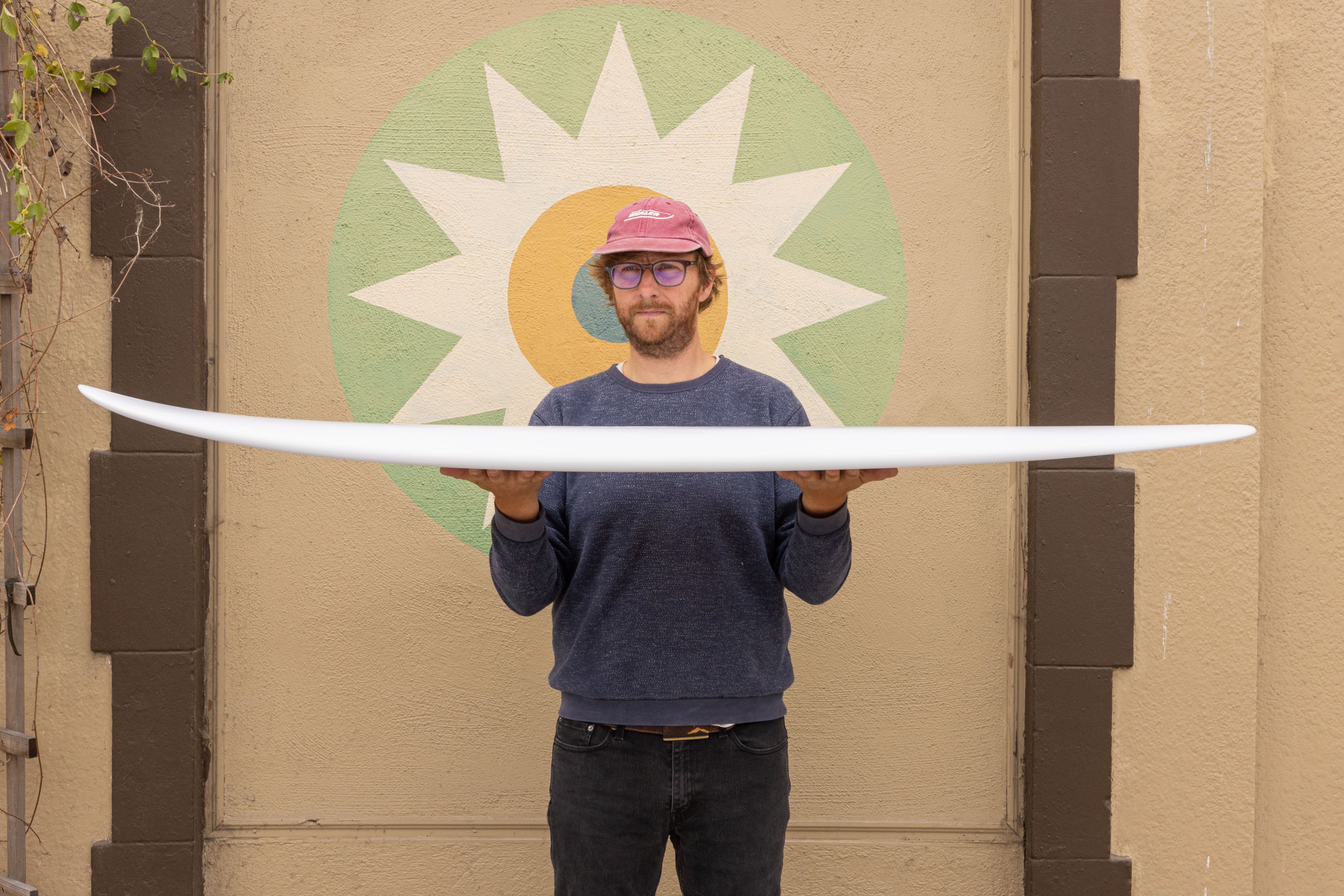 5'9 Hanel Astro Egg - Mollusk Surf Shop
