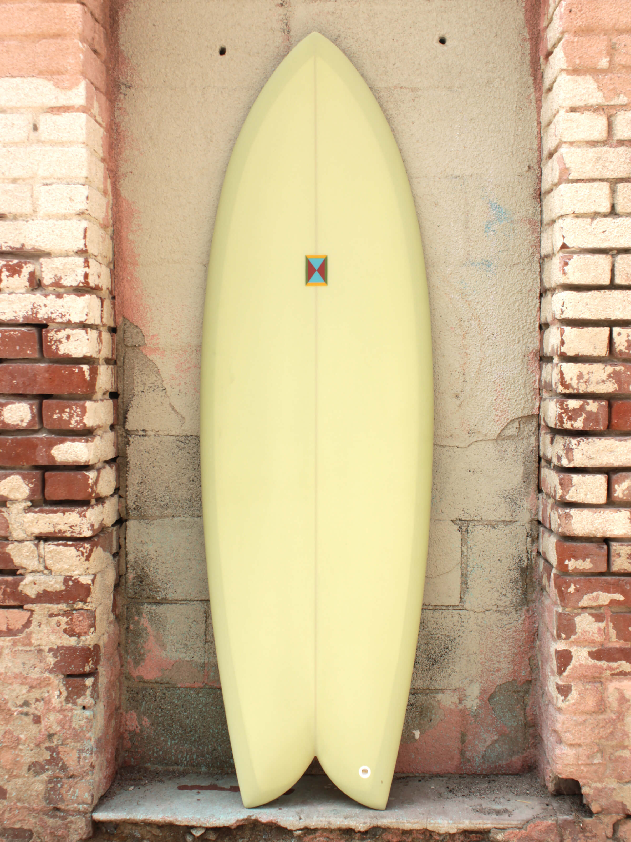 5'9 Hanel C Fish - Mollusk Surf Shop
