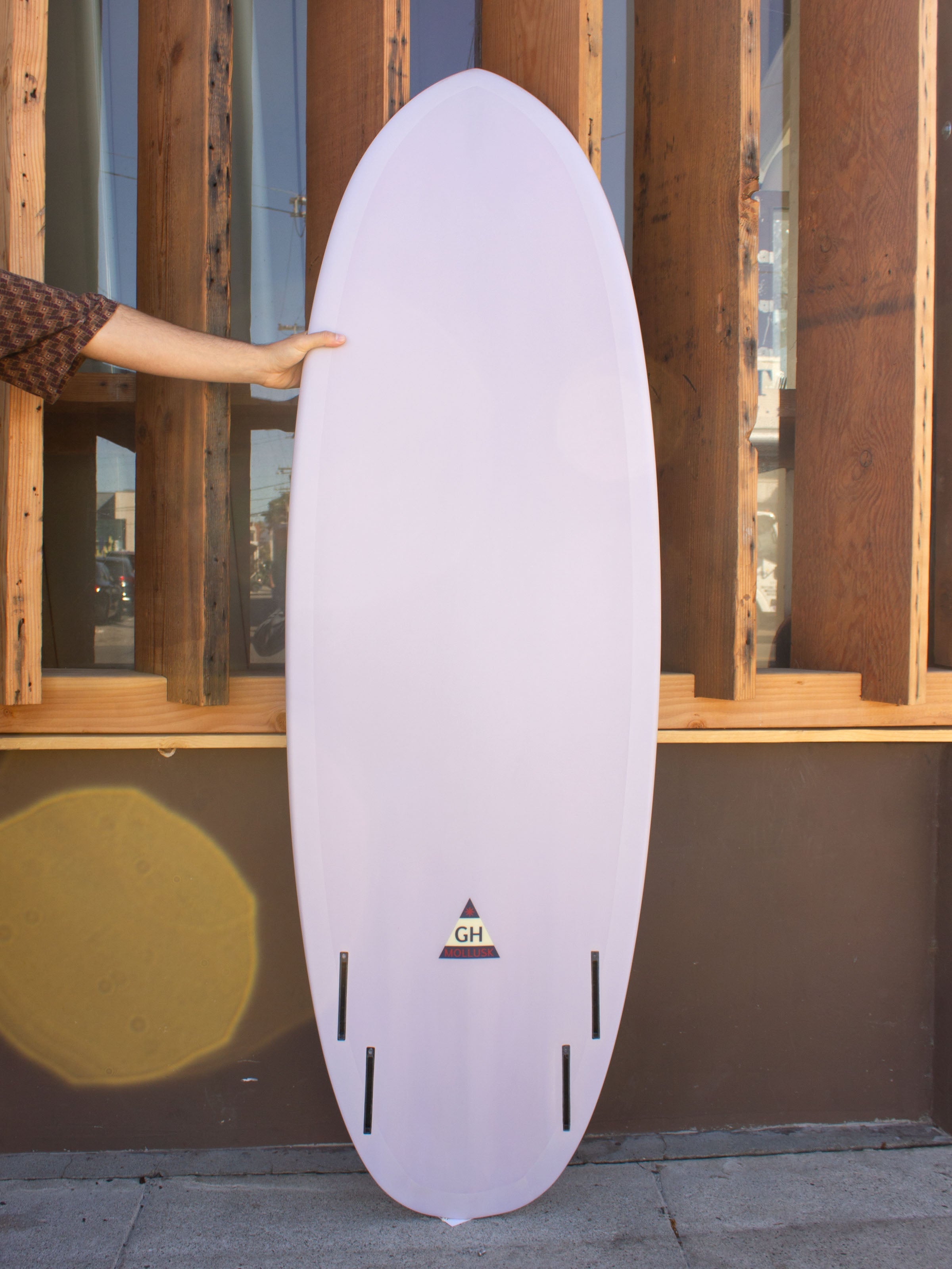 5'9 Hanel Pill - Mollusk Surf Shop