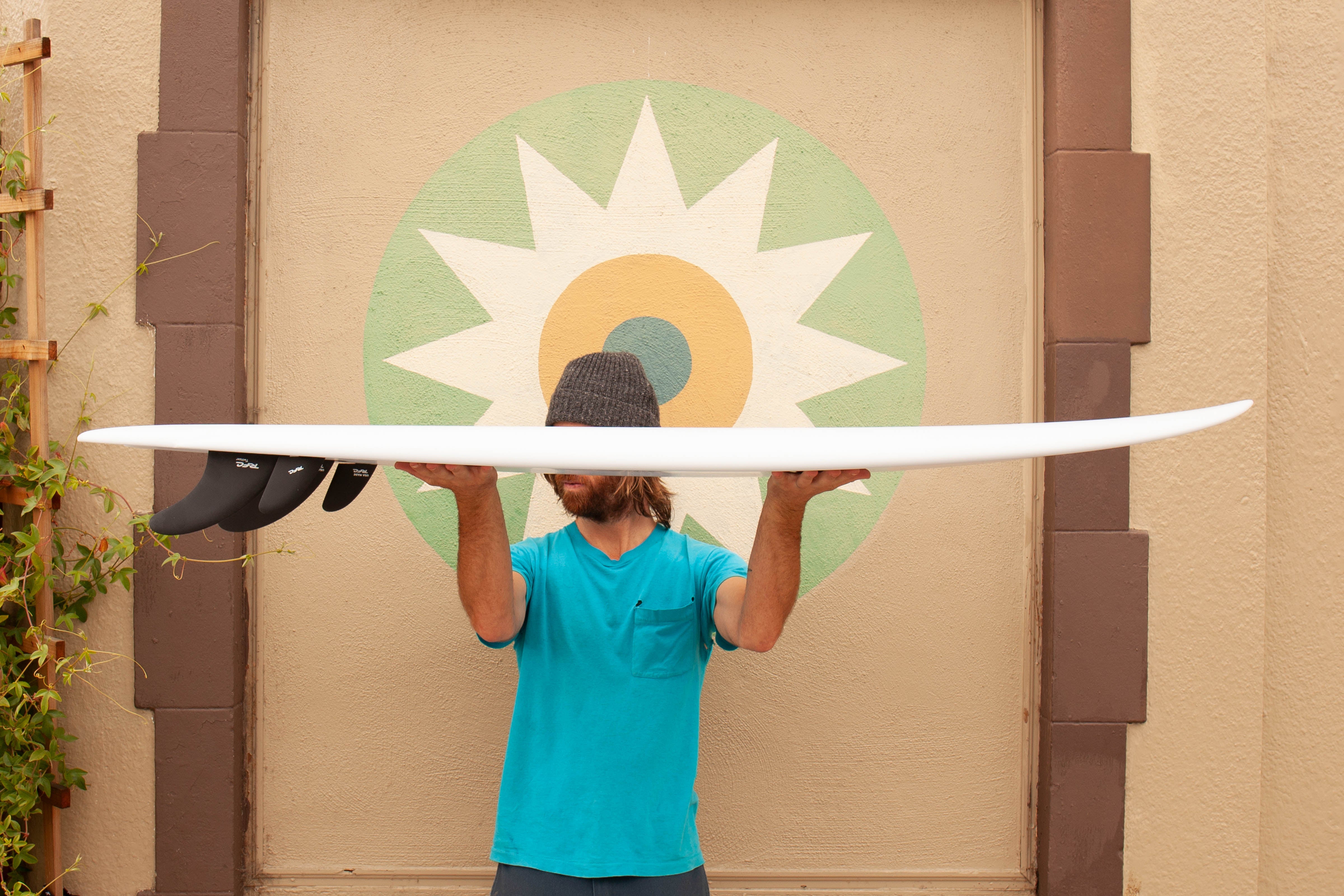 5'9 Hynson Twinzer - Mollusk Surf Shop