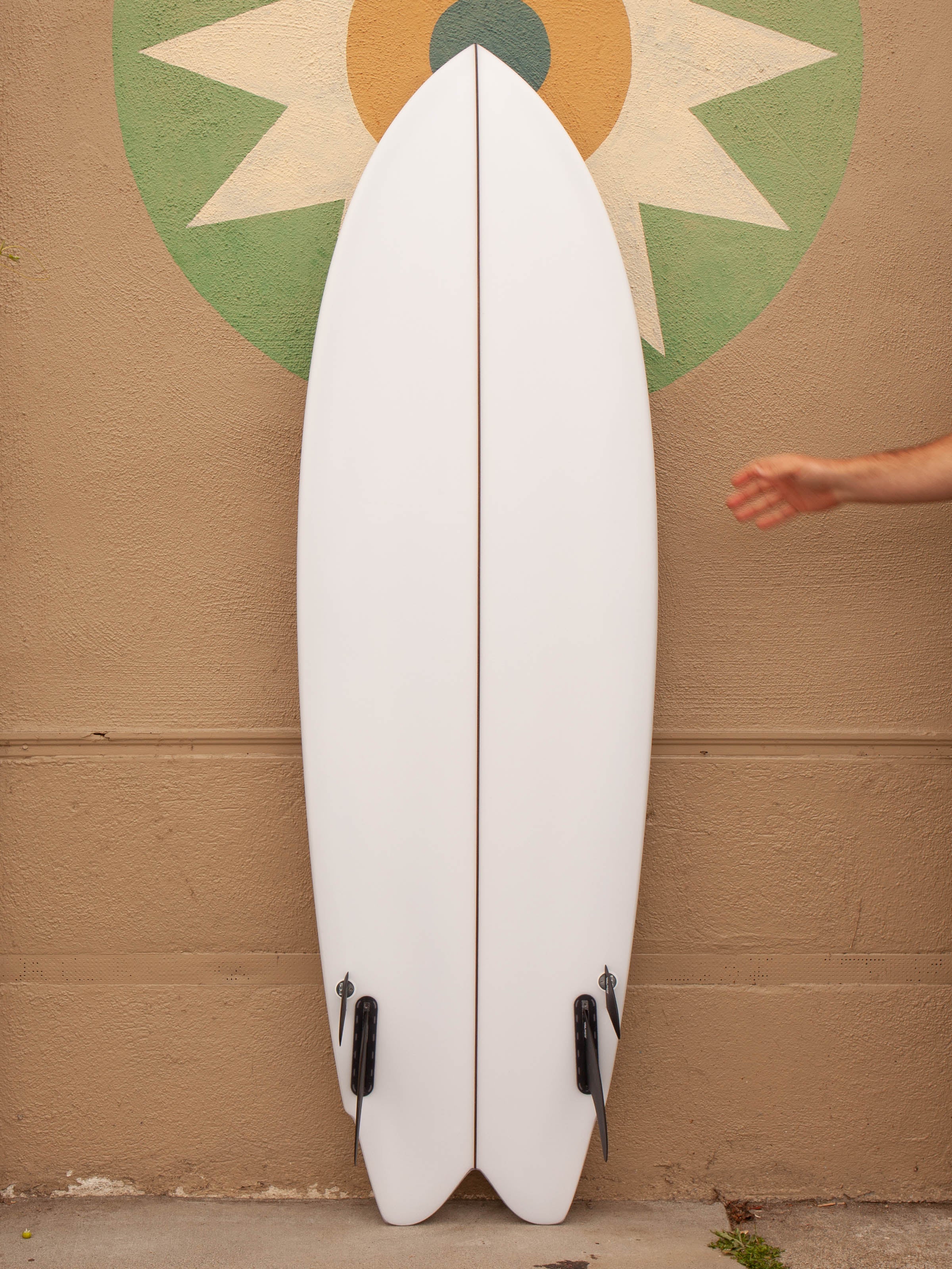 5'9 Hynson Twinzer - Mollusk Surf Shop