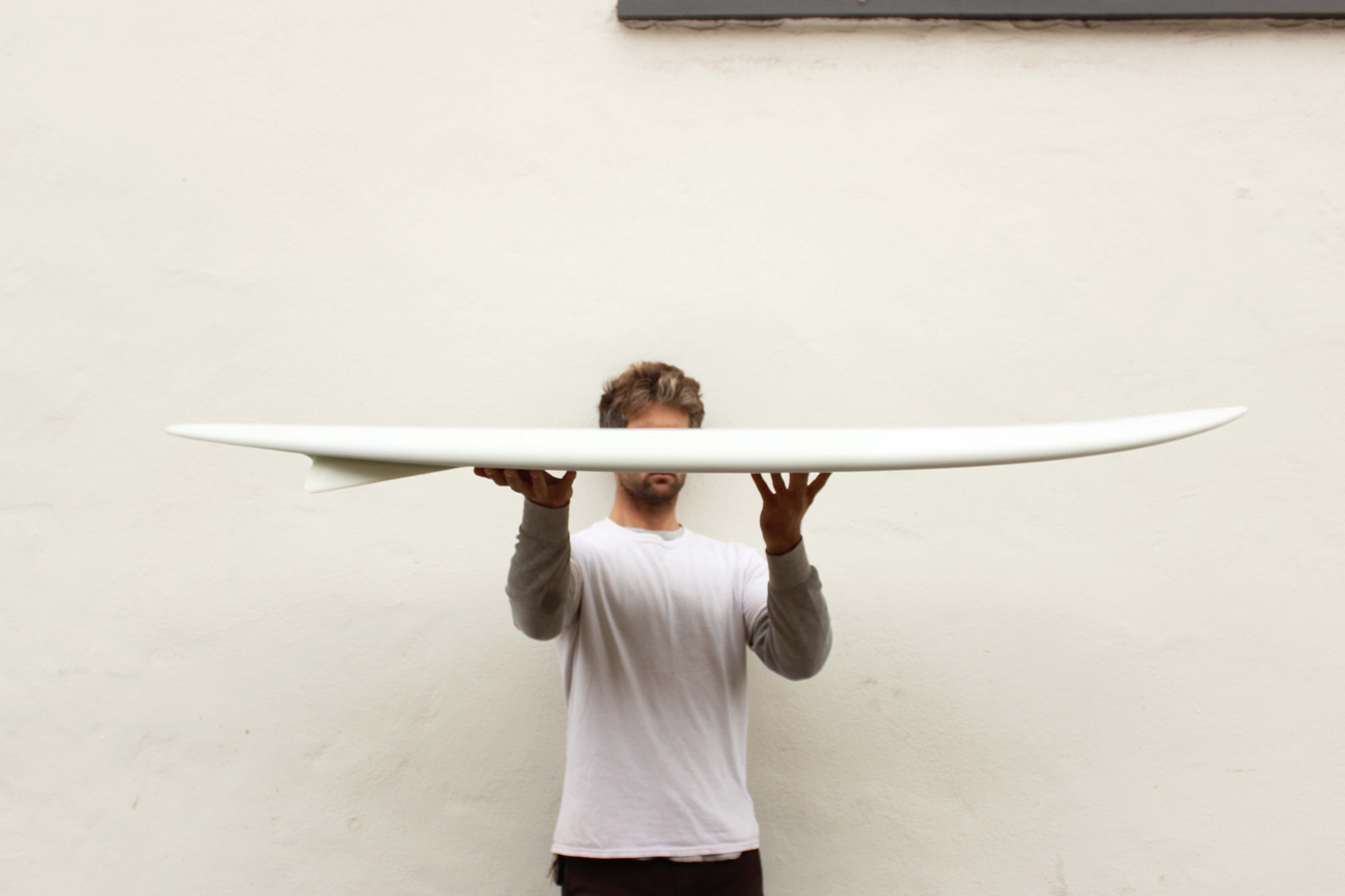 5'9 Jeff Svoboda El Sueno Bonzer Egg - Mollusk Surf Shop