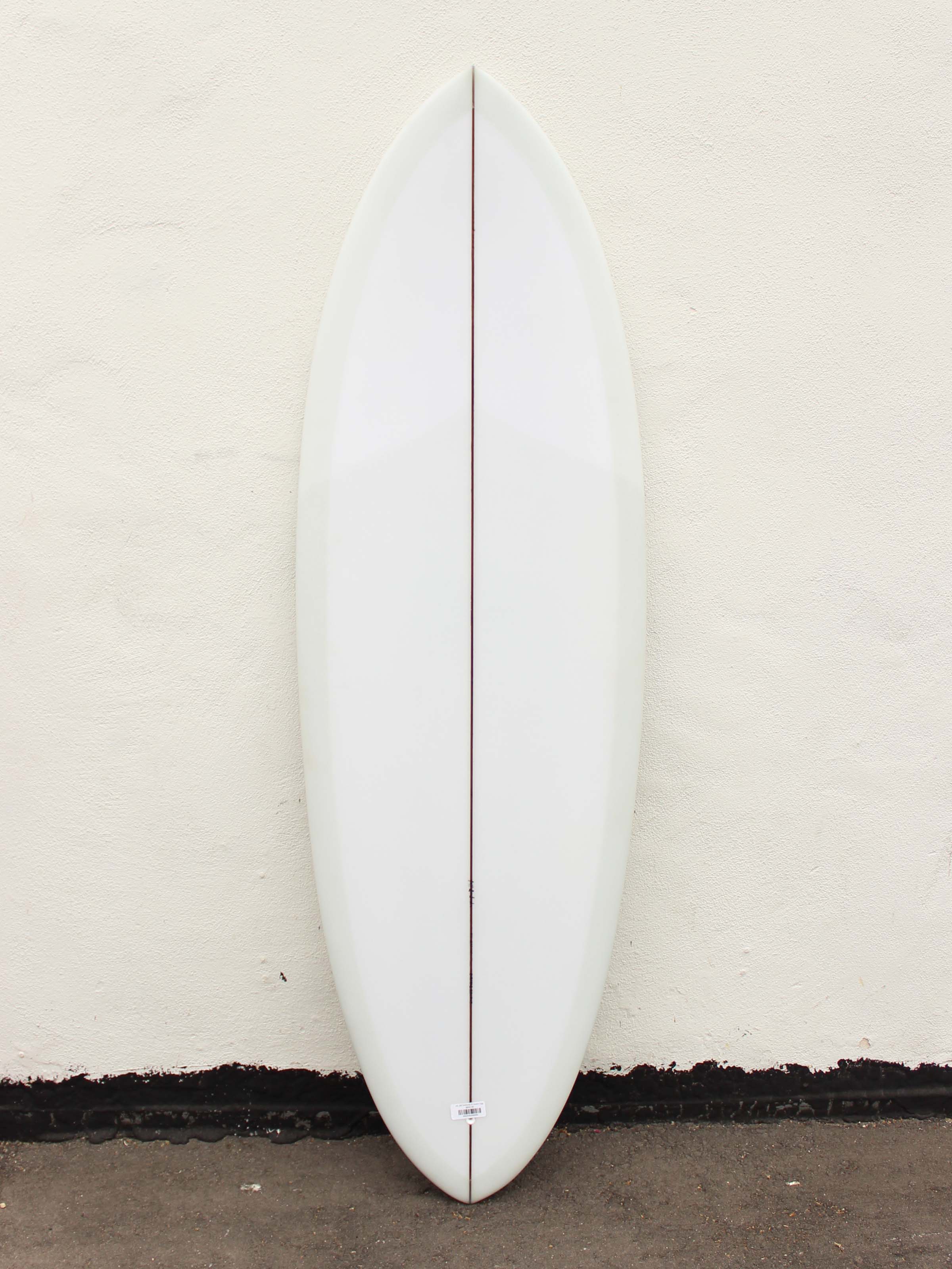 5'9 Jeff Svoboda El Sueno Bonzer Egg - Mollusk Surf Shop
