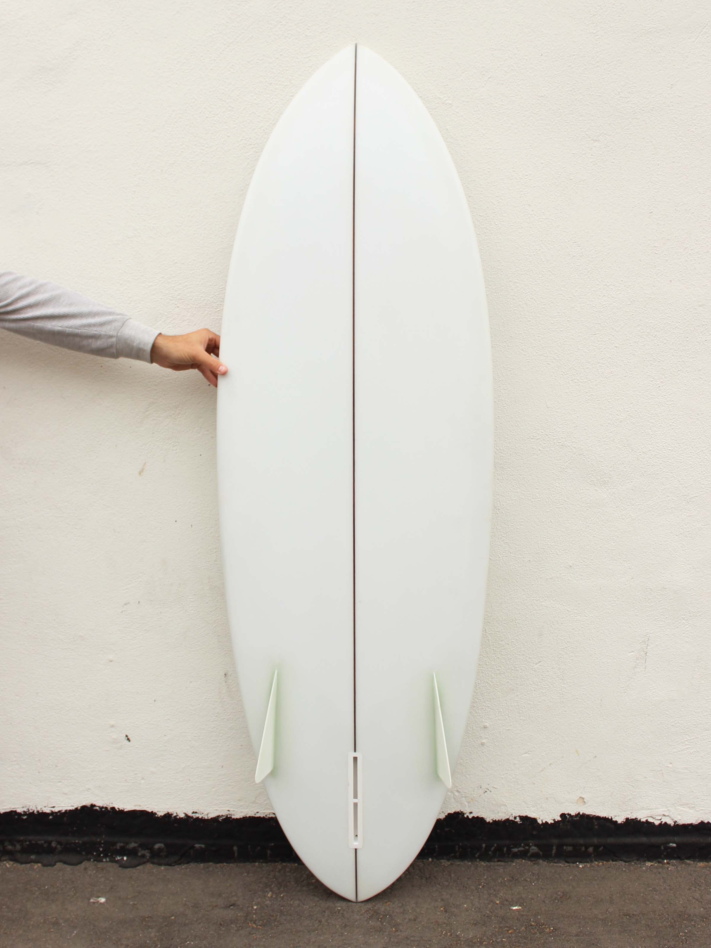 5'9 Jeff Svoboda El Sueno Bonzer Egg - Mollusk Surf Shop