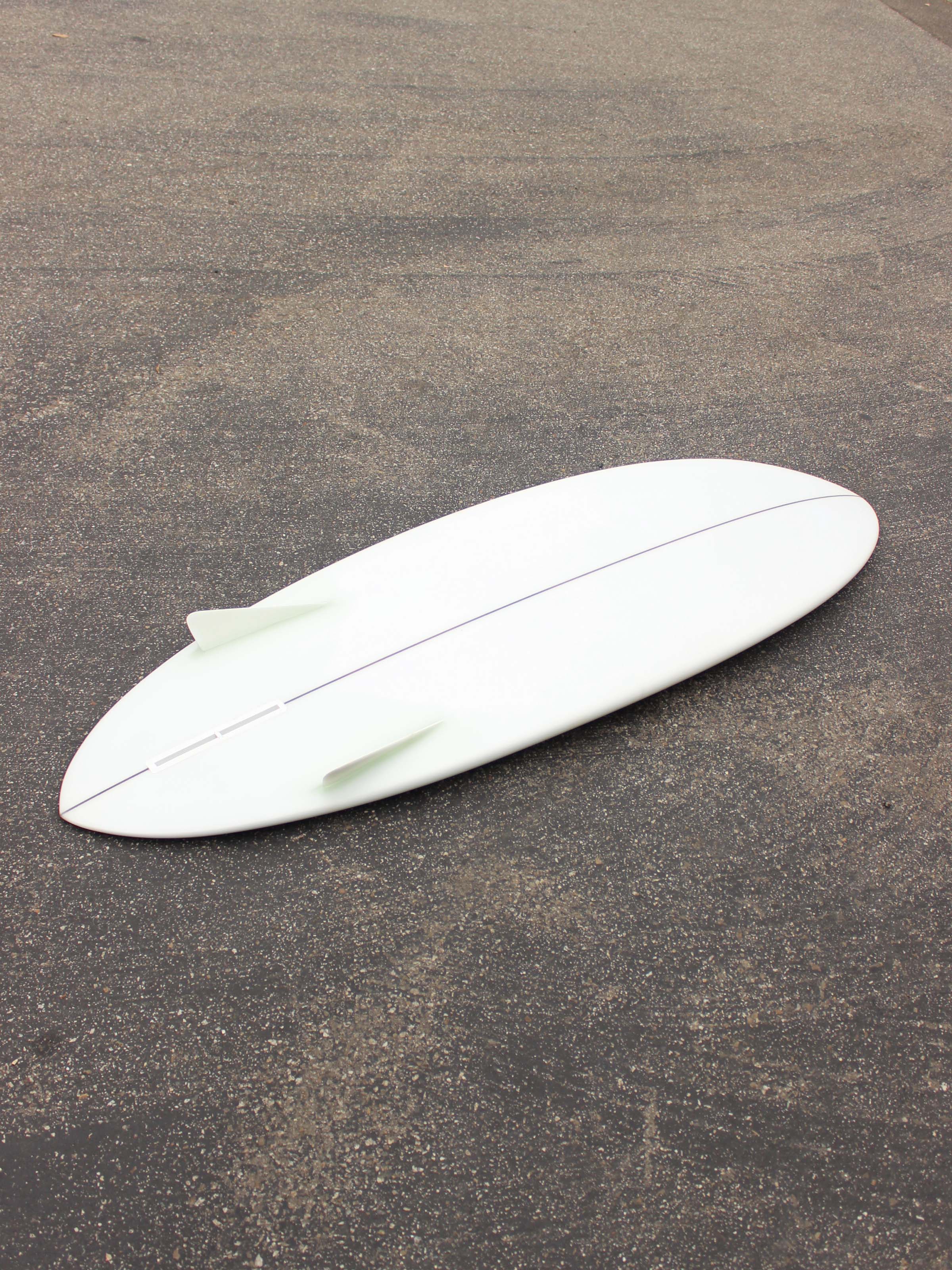 5'9 Jeff Svoboda El Sueno Bonzer Egg - Mollusk Surf Shop