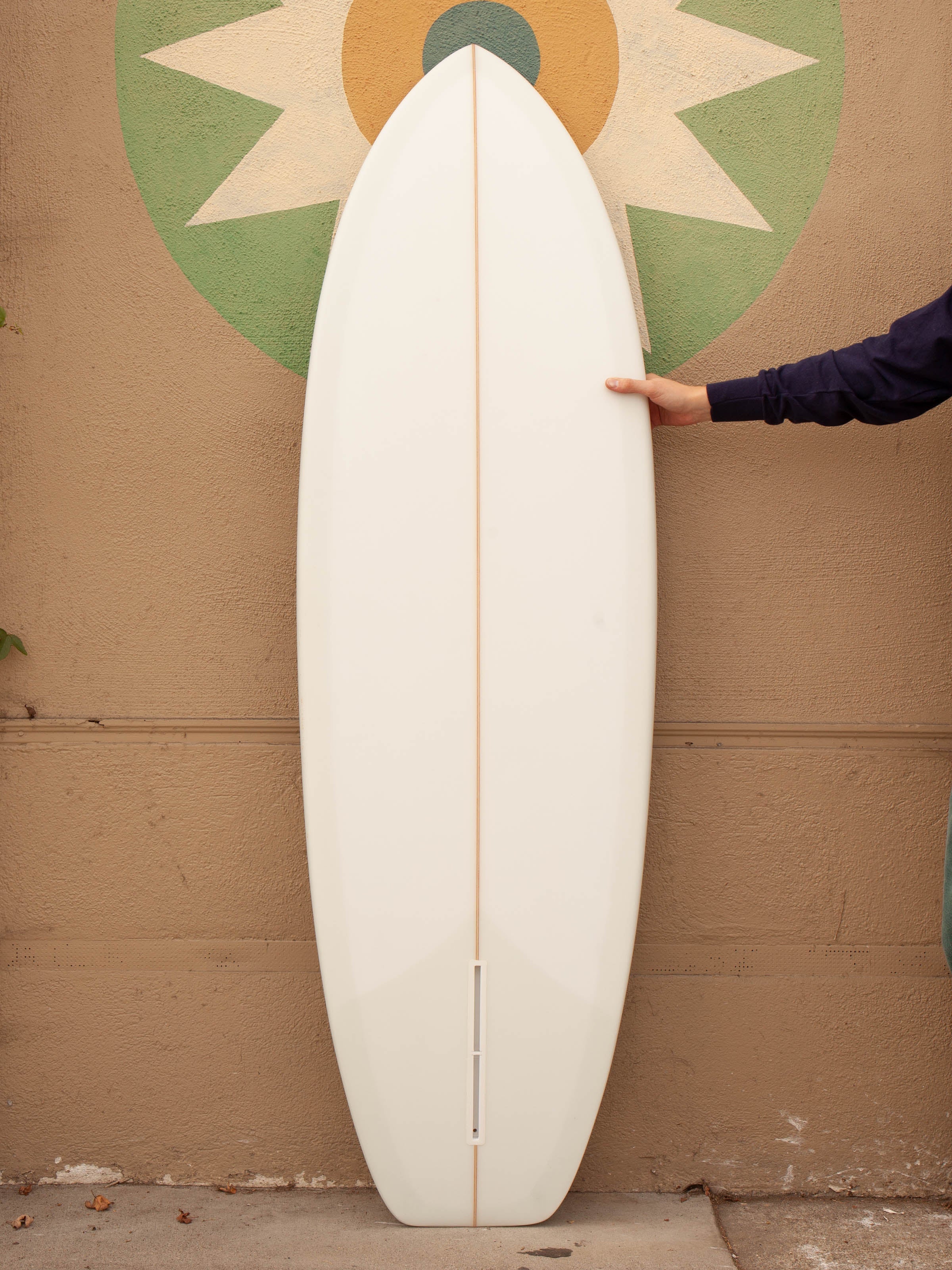 5'9 Jeff Svoboda Stubby - Mollusk Surf Shop