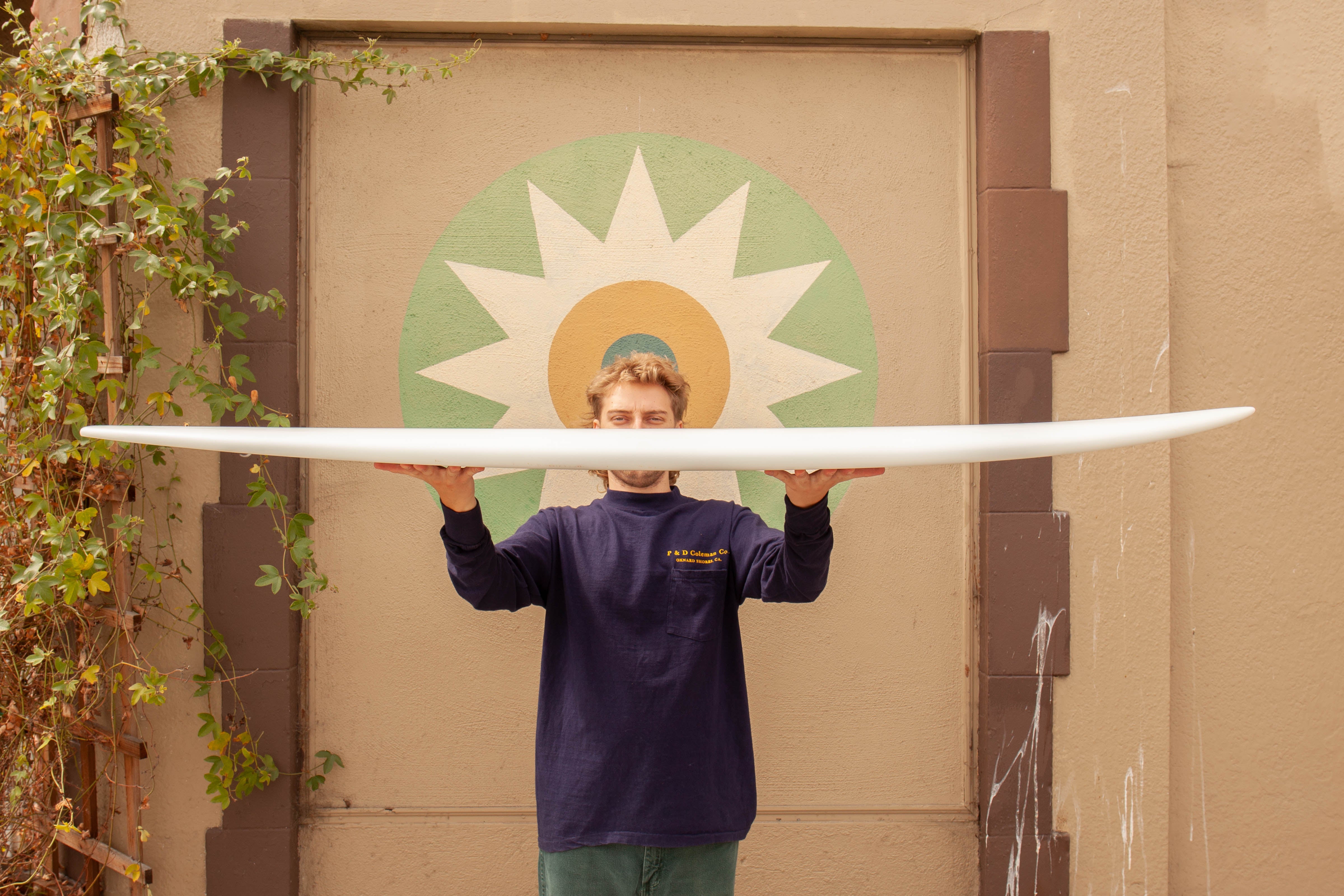 5'9 Jeff Svoboda Stubby - Mollusk Surf Shop