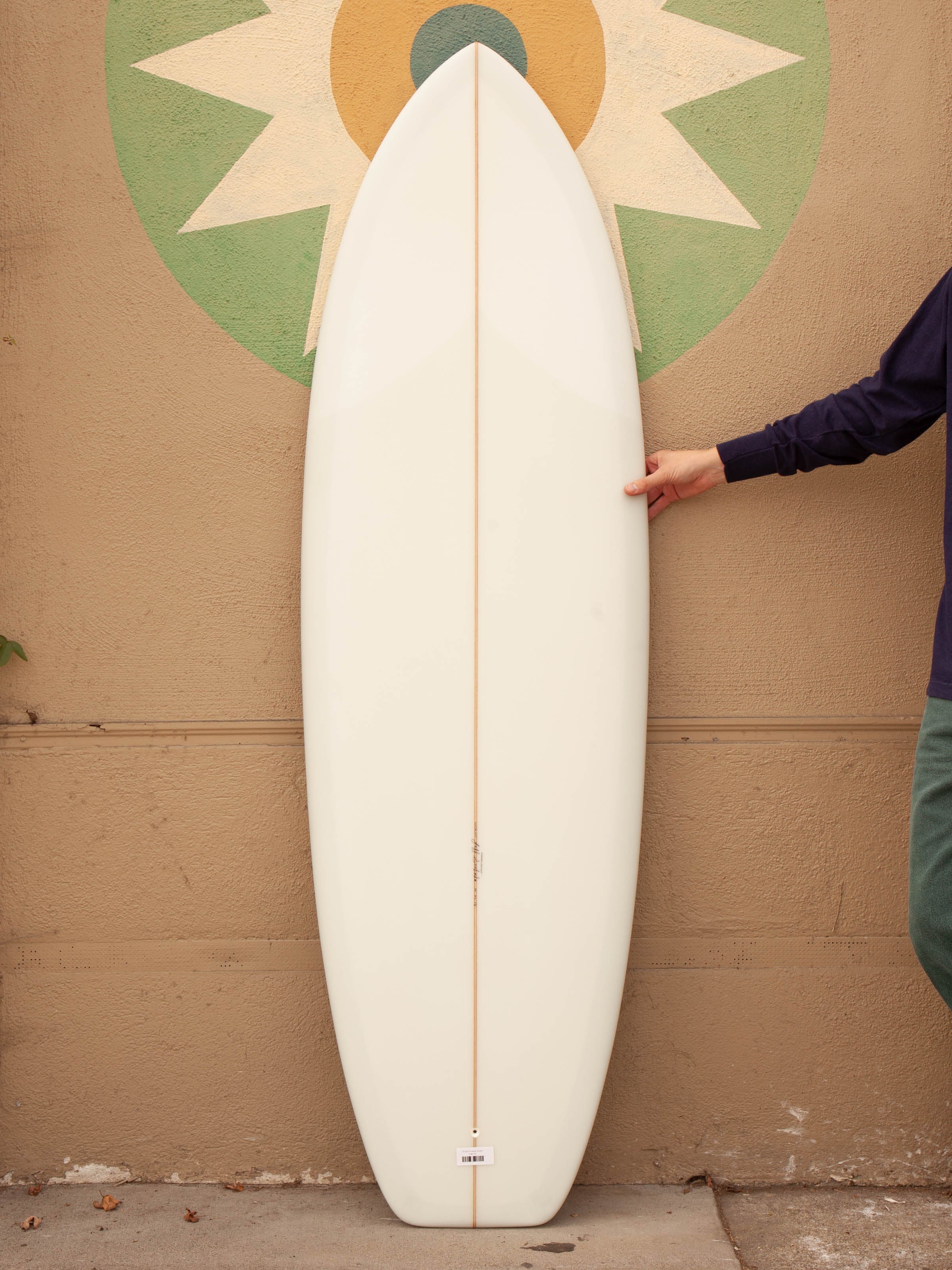 5'9 Jeff Svoboda Stubby - Mollusk Surf Shop