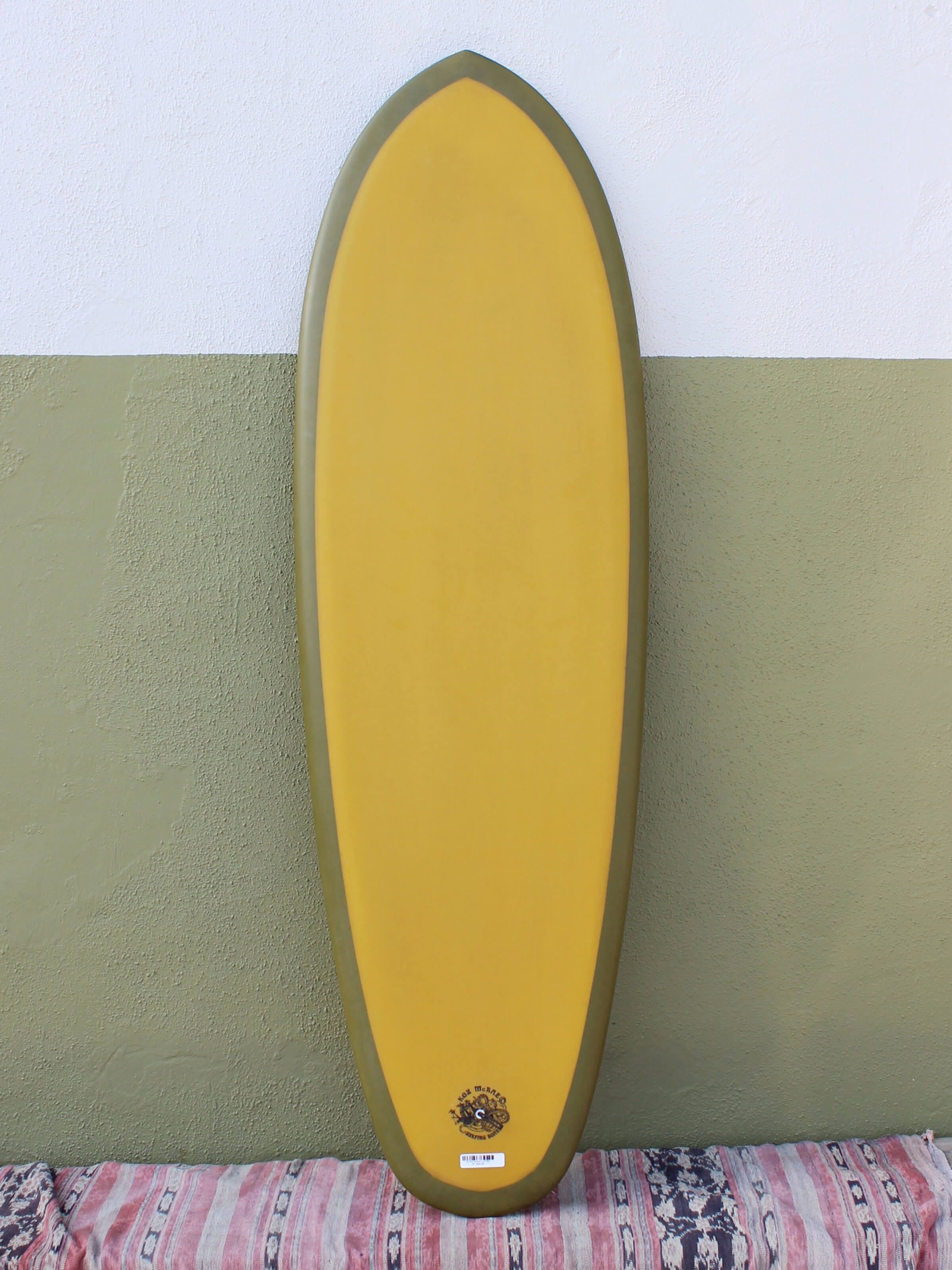 5'9 Koz McRae Lil Puffer - Mollusk Surf Shop