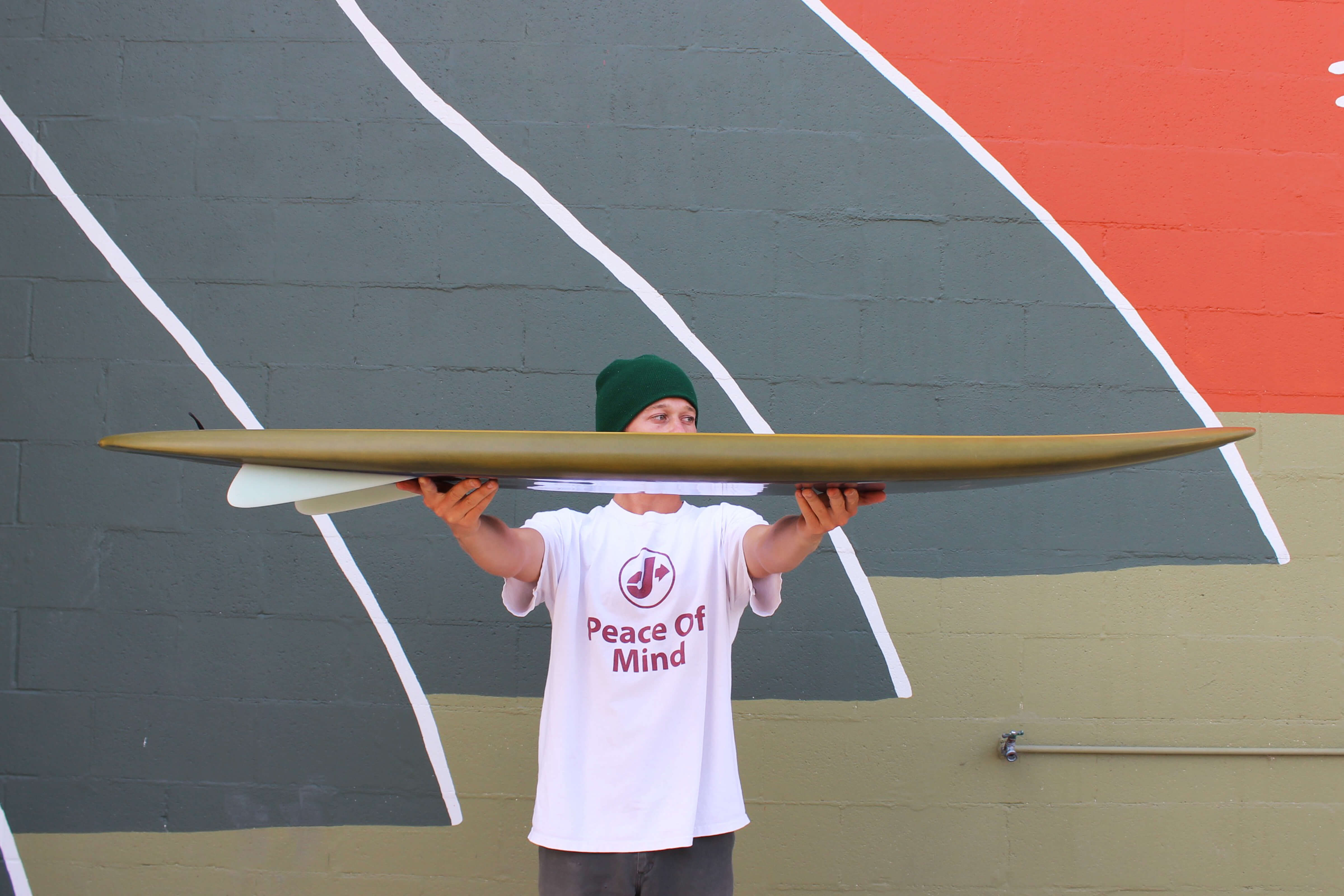 5'9 Koz McRae Lil Puffer - Mollusk Surf Shop