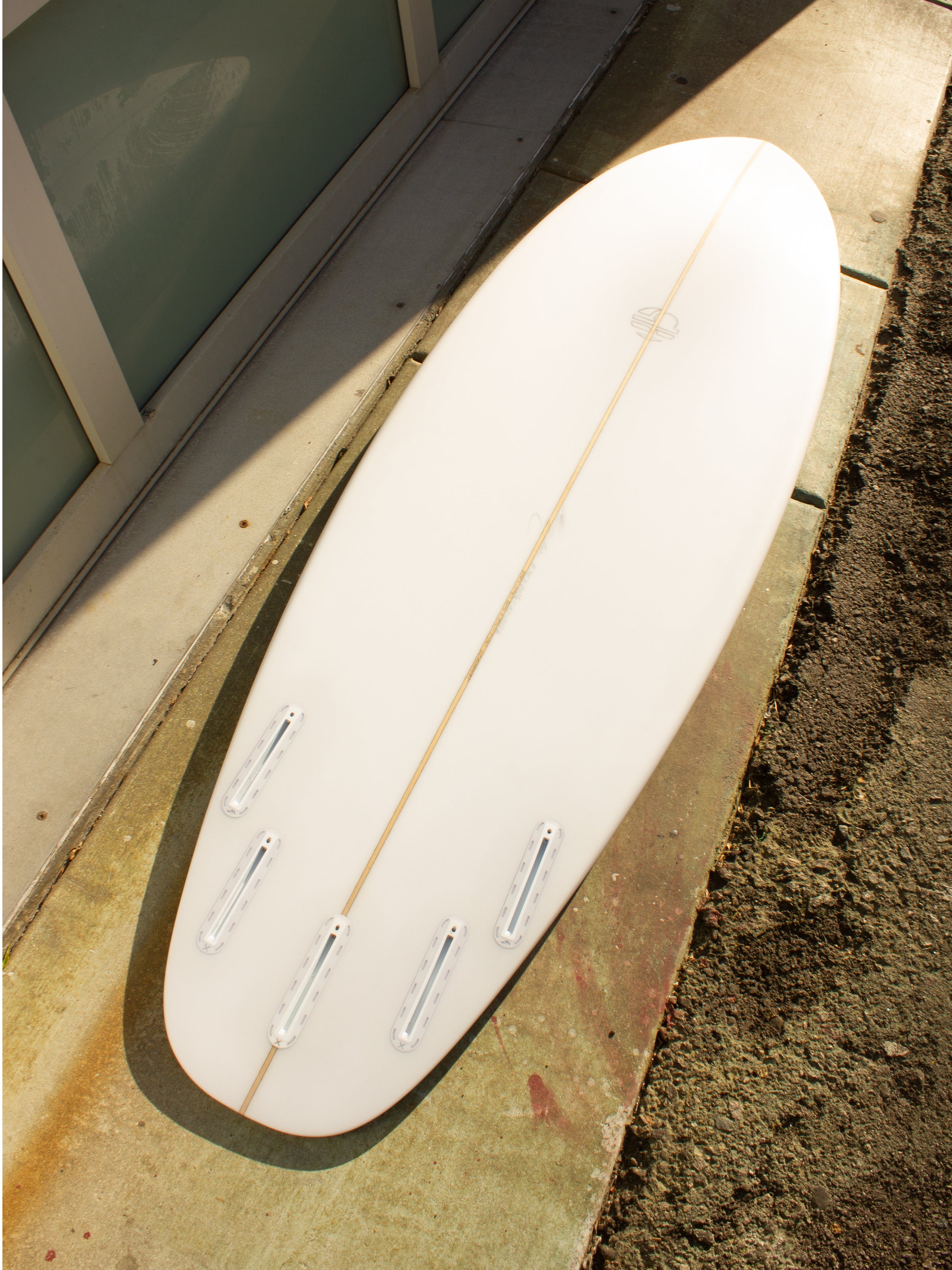 5'9 Mitsven B Tail - Mollusk Surf Shop