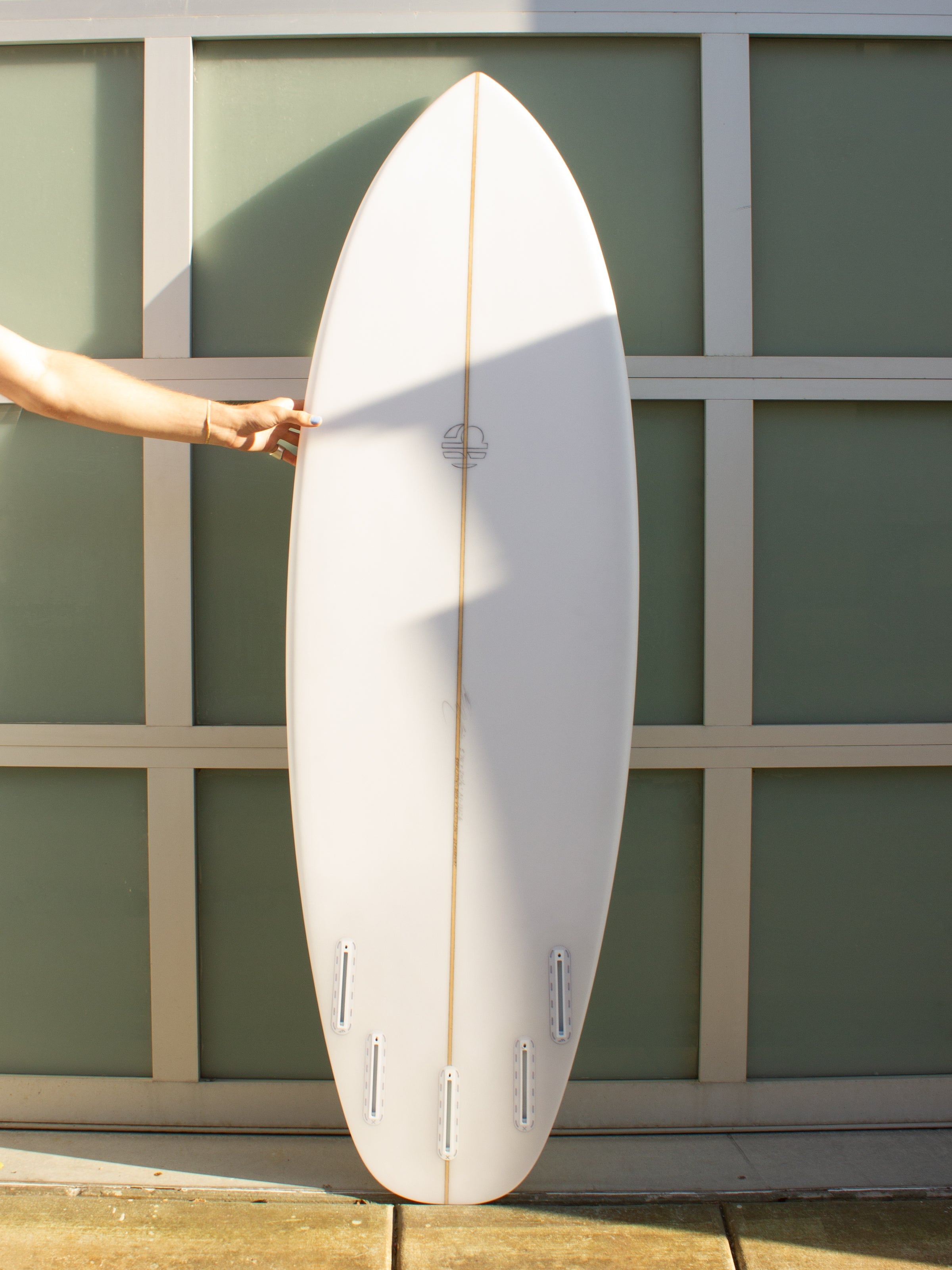 5'9 Mitsven B Tail - Mollusk Surf Shop