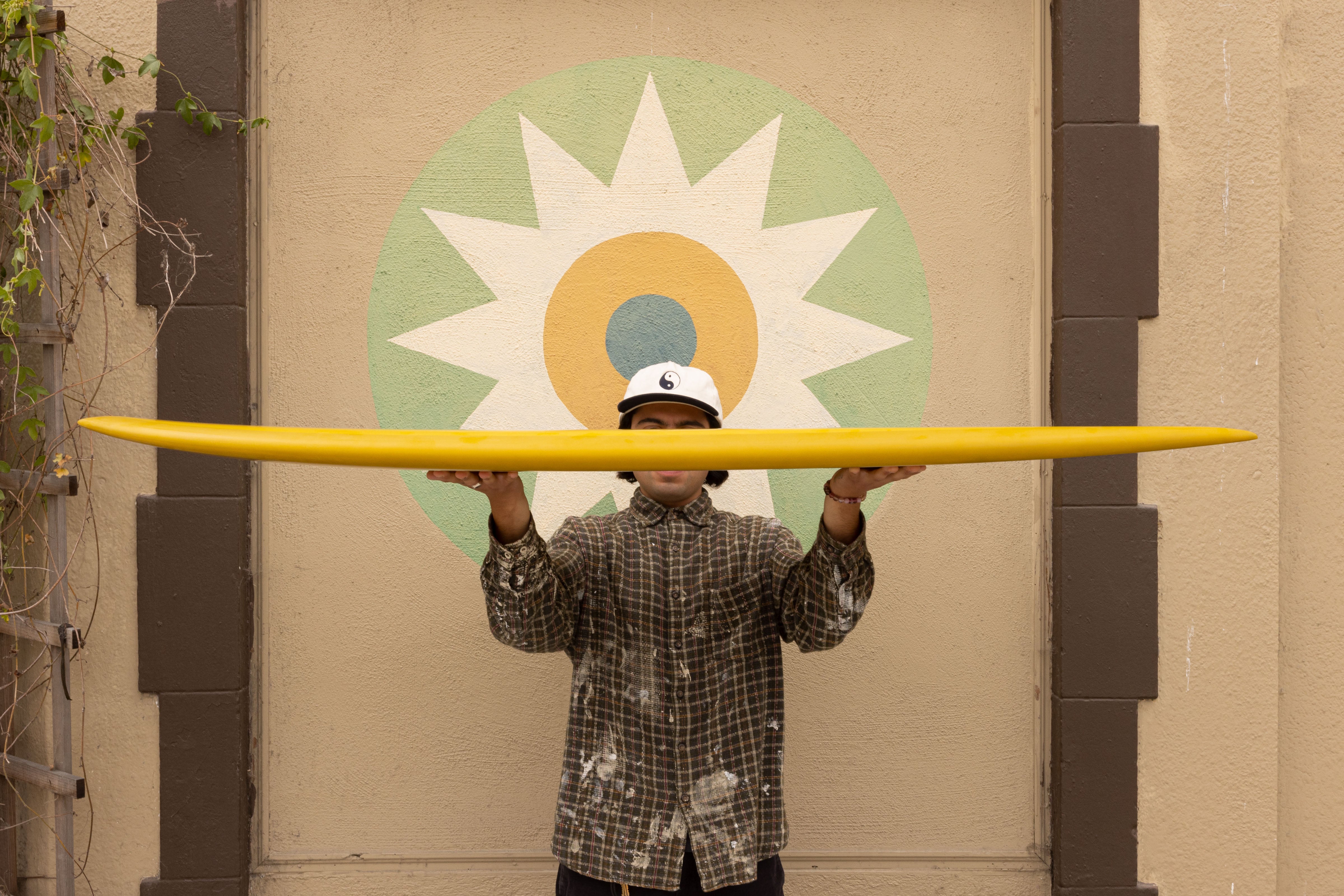 5'9 MPE Coho Fish - Poppy - Mollusk Surf Shop