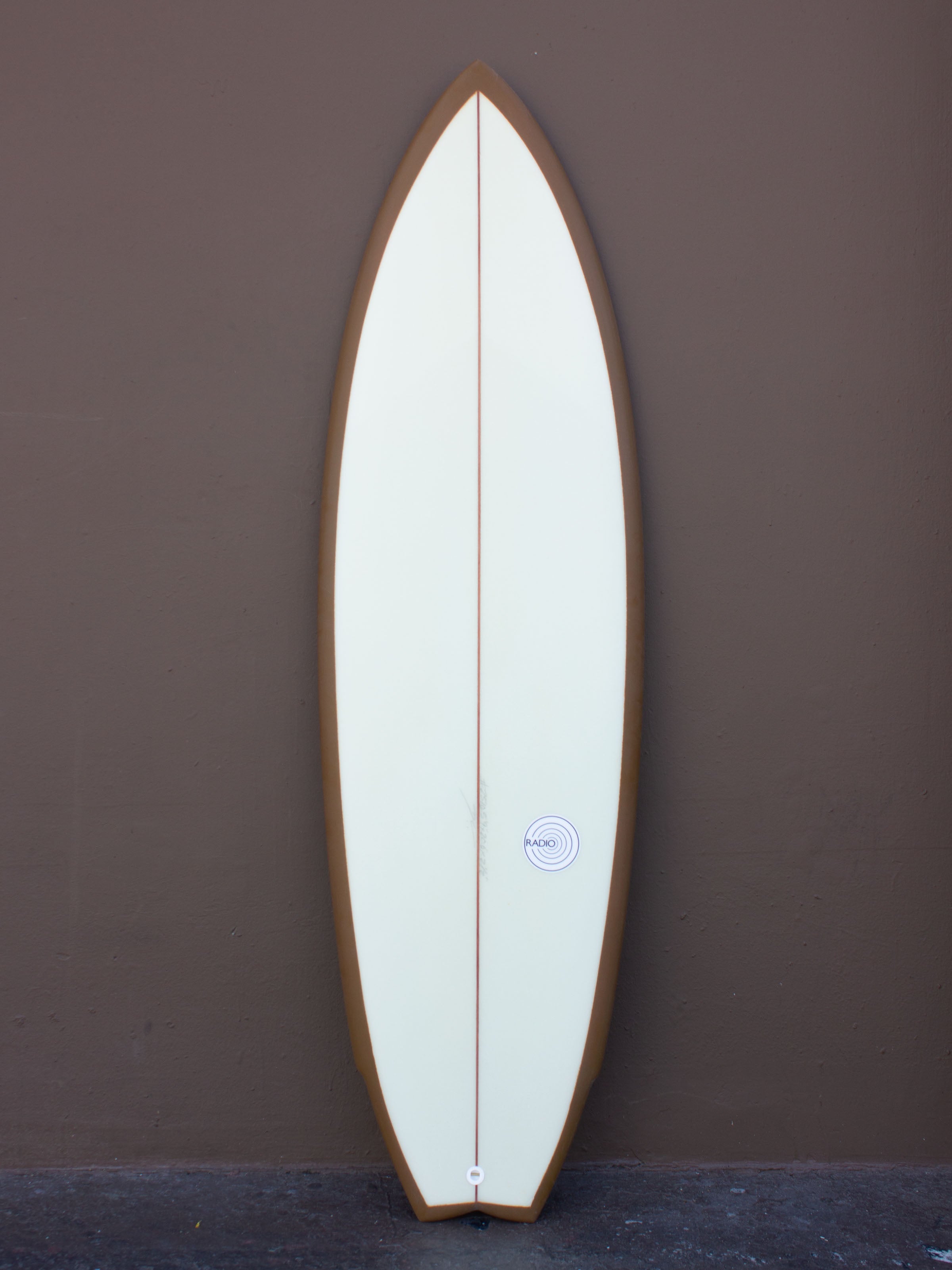 5'9 Radio Mod Quad - Mollusk Surf Shop