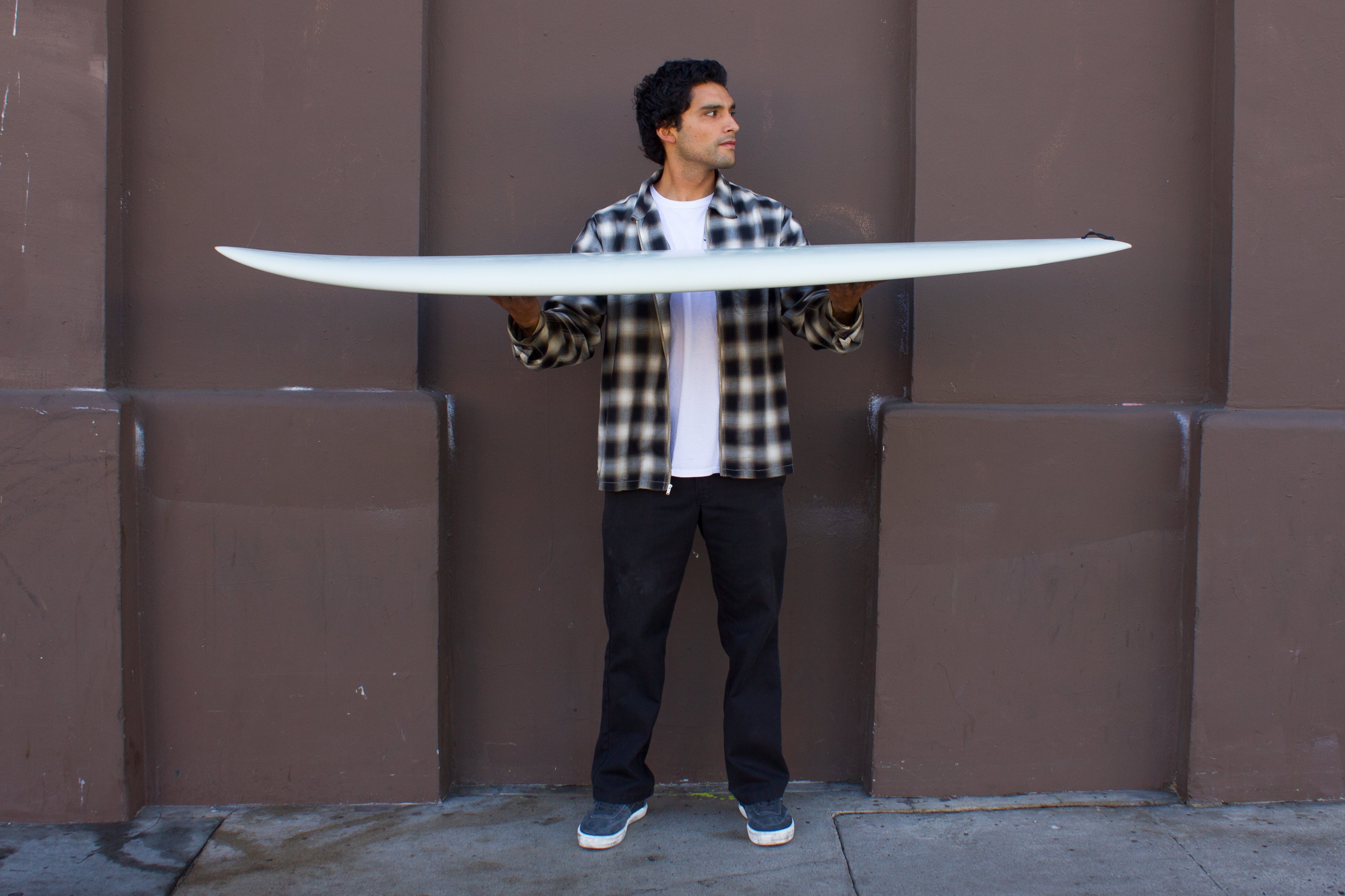 5'9 Radio Mod Quad - Mollusk Surf Shop