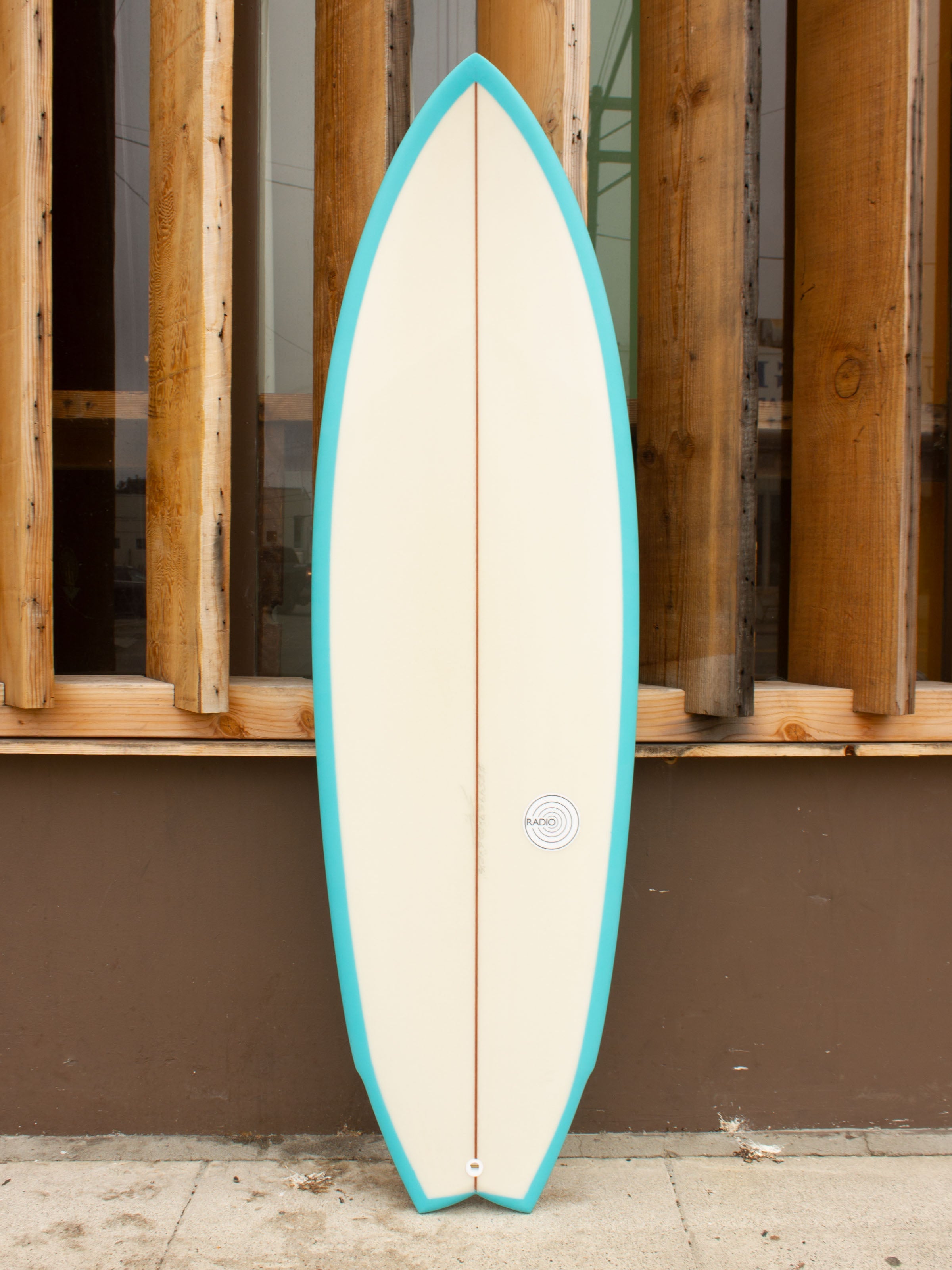 5'9 Radio Mod Quad - Mollusk Surf Shop