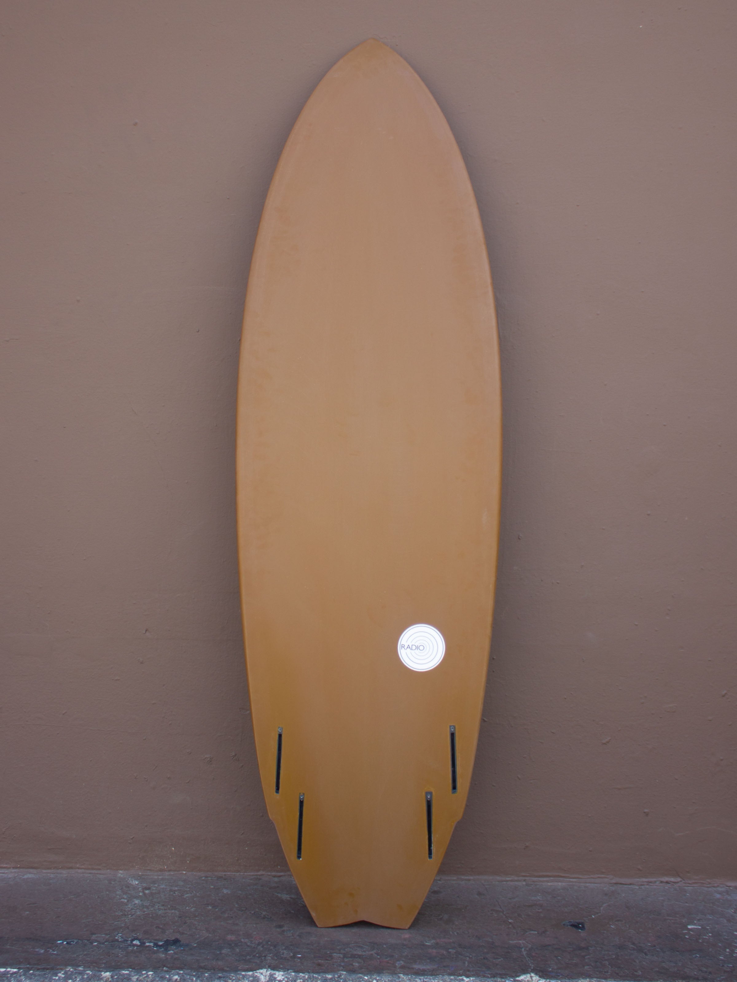 5'9 Radio Mod Quad - Mollusk Surf Shop