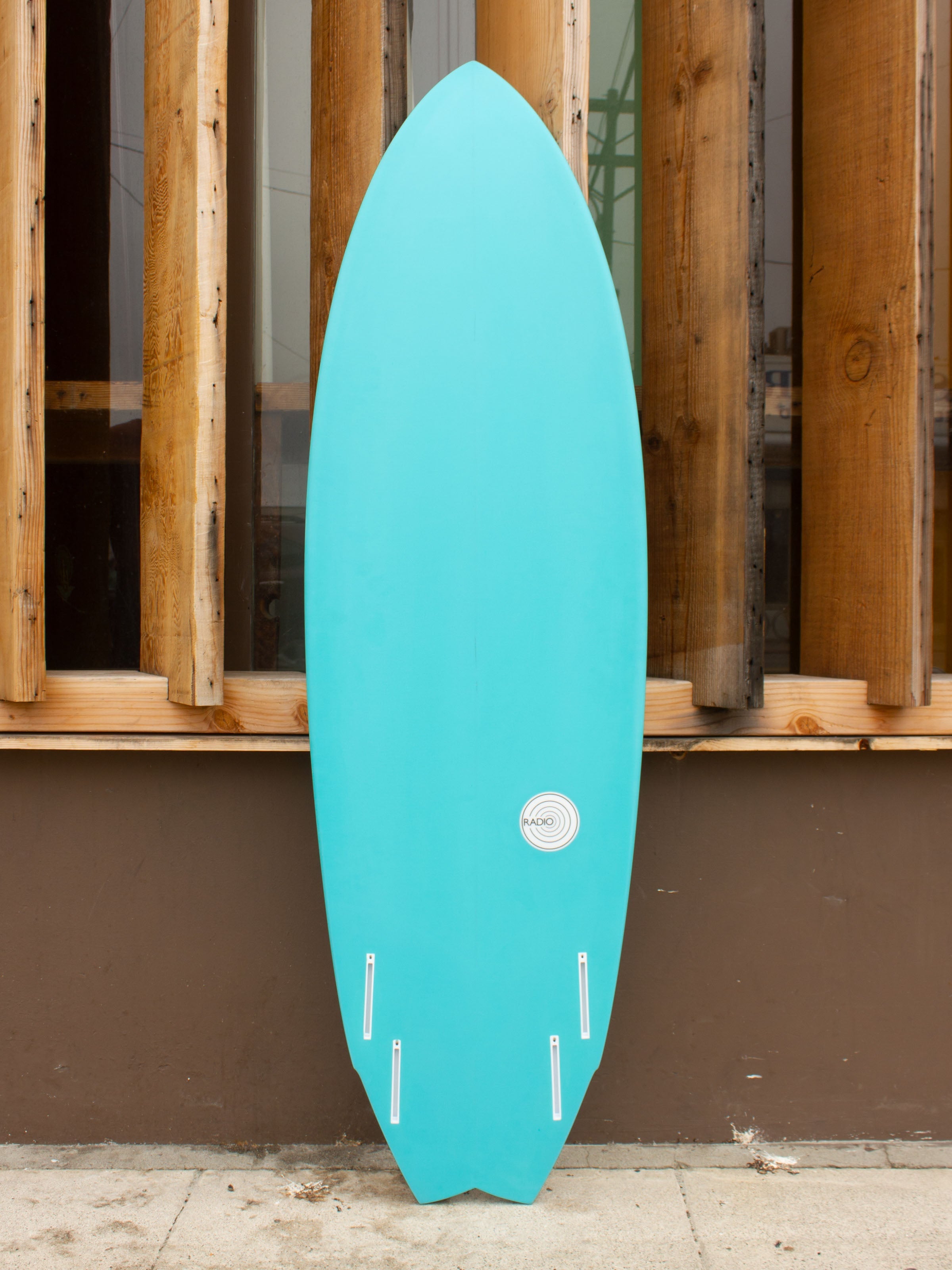 5'9 Radio Mod Quad - Mollusk Surf Shop